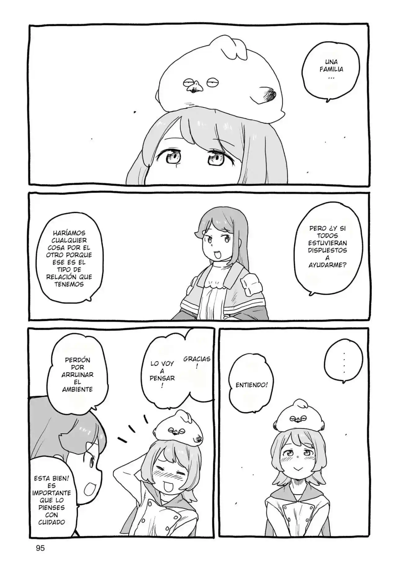 Genjitsu No Yohane - Capítulo 16 - Página 10 - LectorTMOo