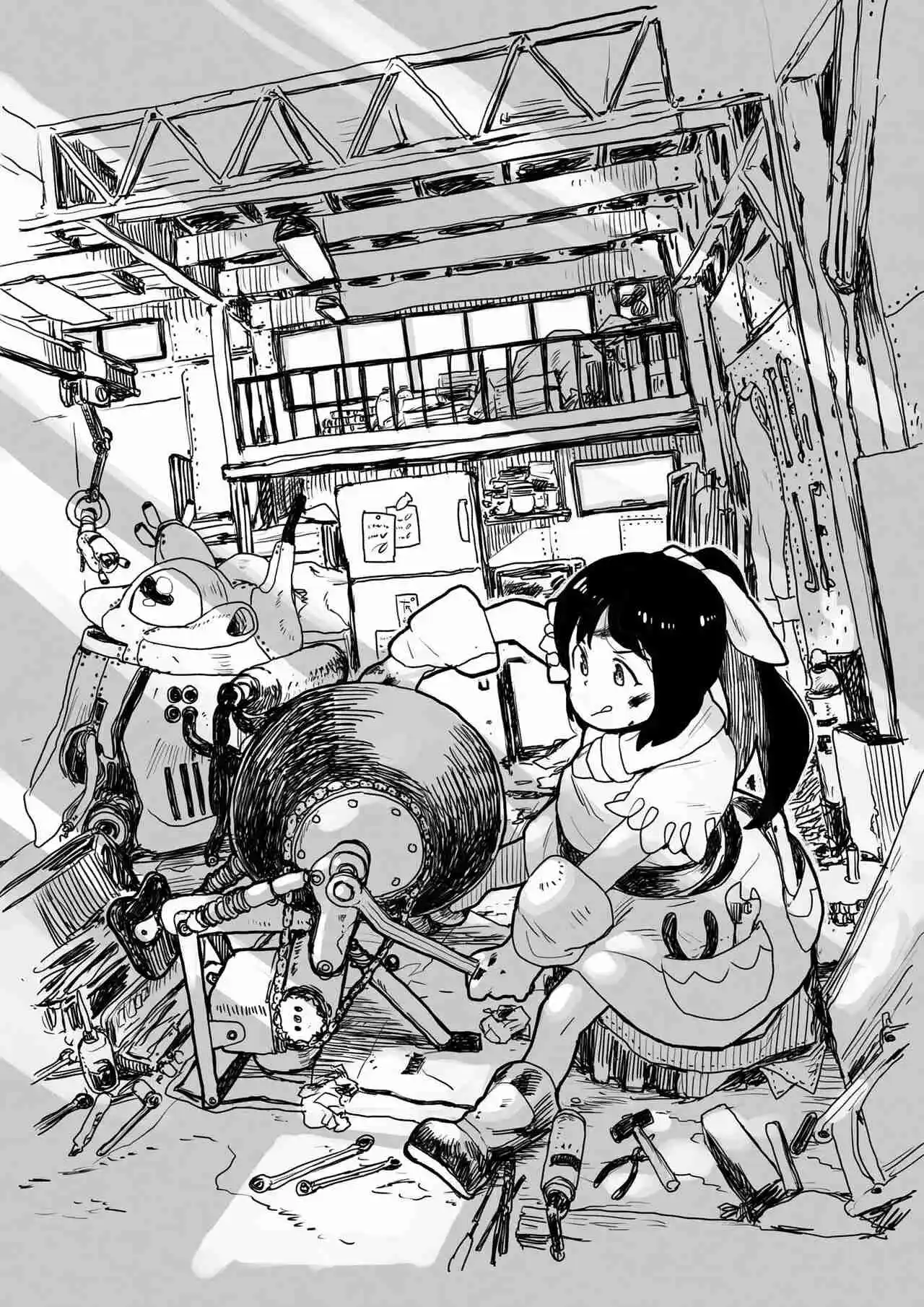 Genjitsu No Yohane - Capítulo 16 - Página 14 - LectorTMOo