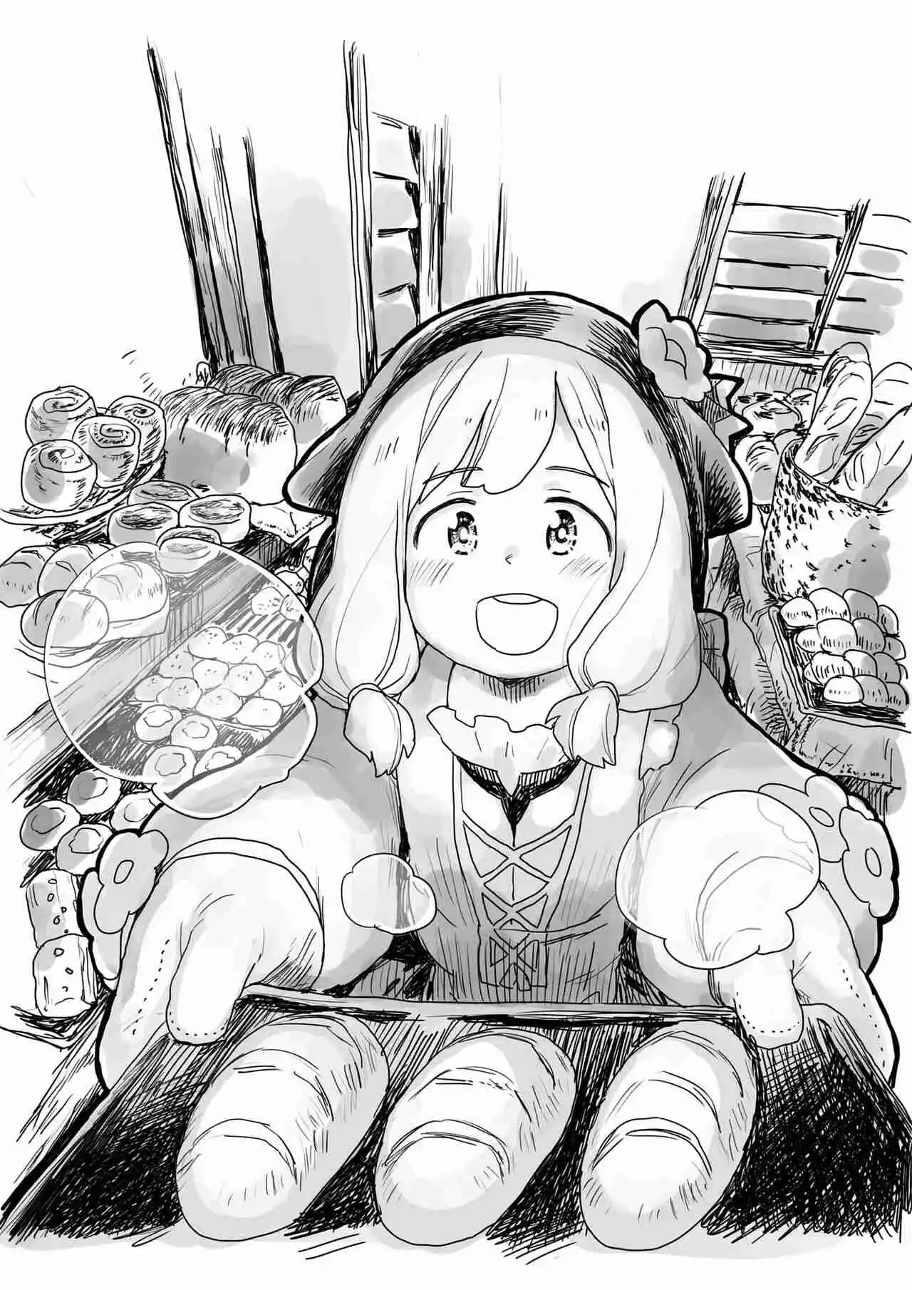 Genjitsu No Yohane - Capítulo 16 - Página 15 - LectorTMOo