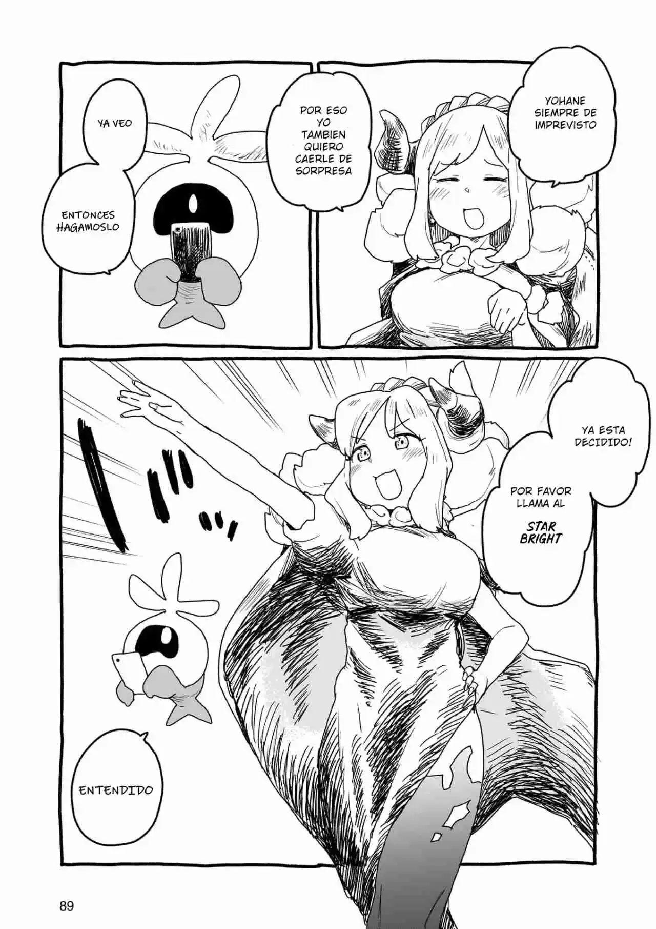 Genjitsu No Yohane - Capítulo 17 - Página 4 - LectorTMOo