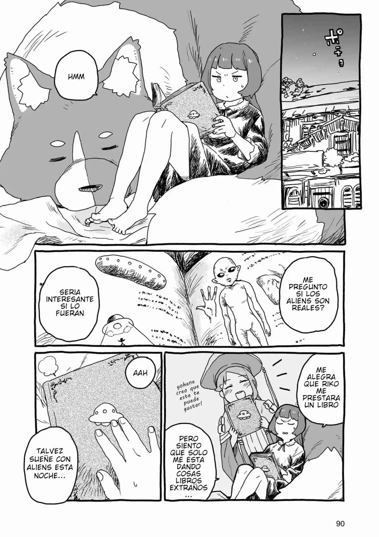 Genjitsu No Yohane - Capítulo 17 - Página 5 - LectorTMOo