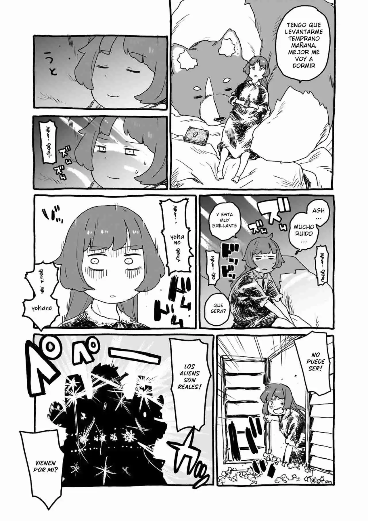 Genjitsu No Yohane - Capítulo 17 - Página 6 - LectorTMOo