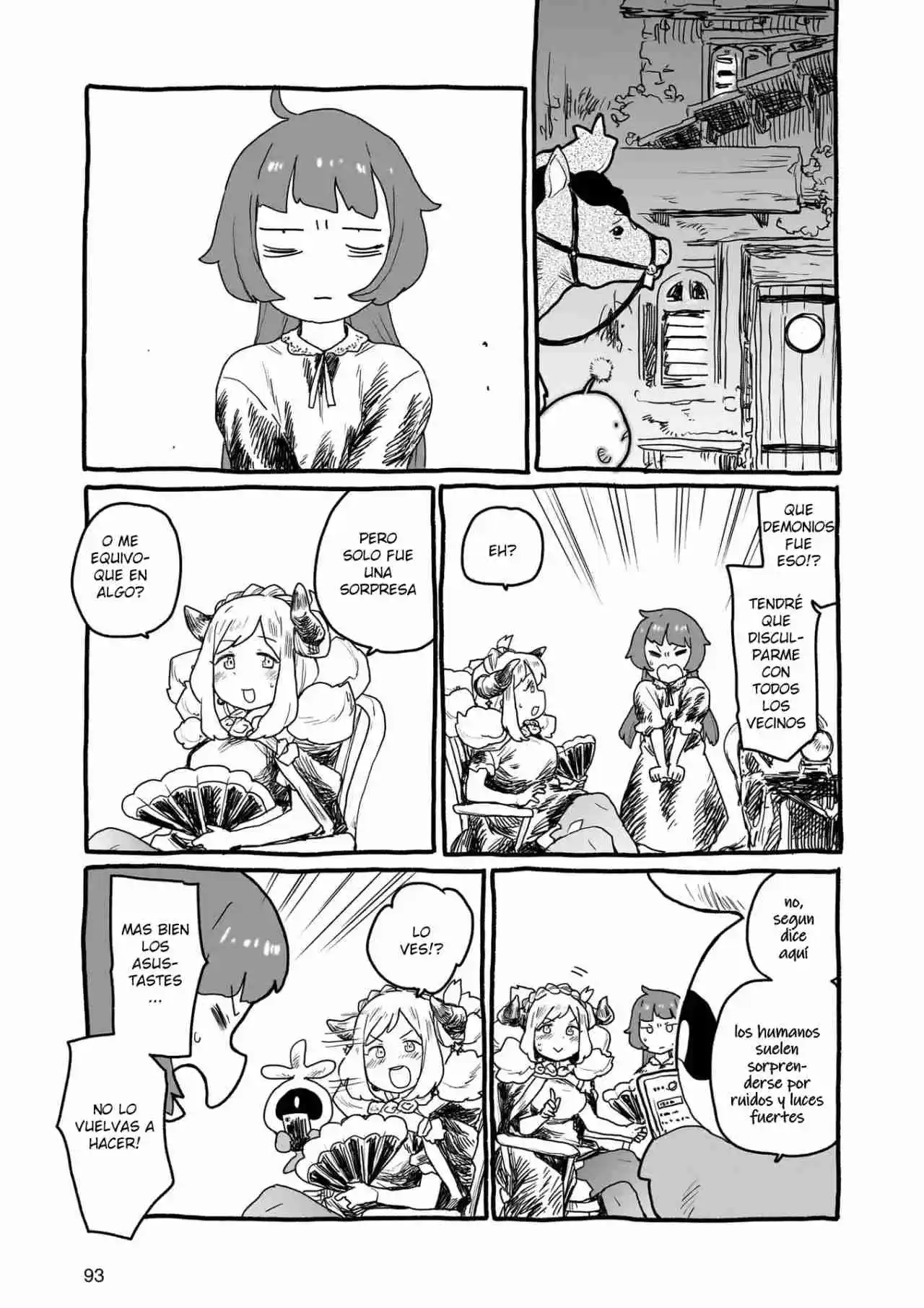 Genjitsu No Yohane - Capítulo 17 - Página 8 - LectorTMOo