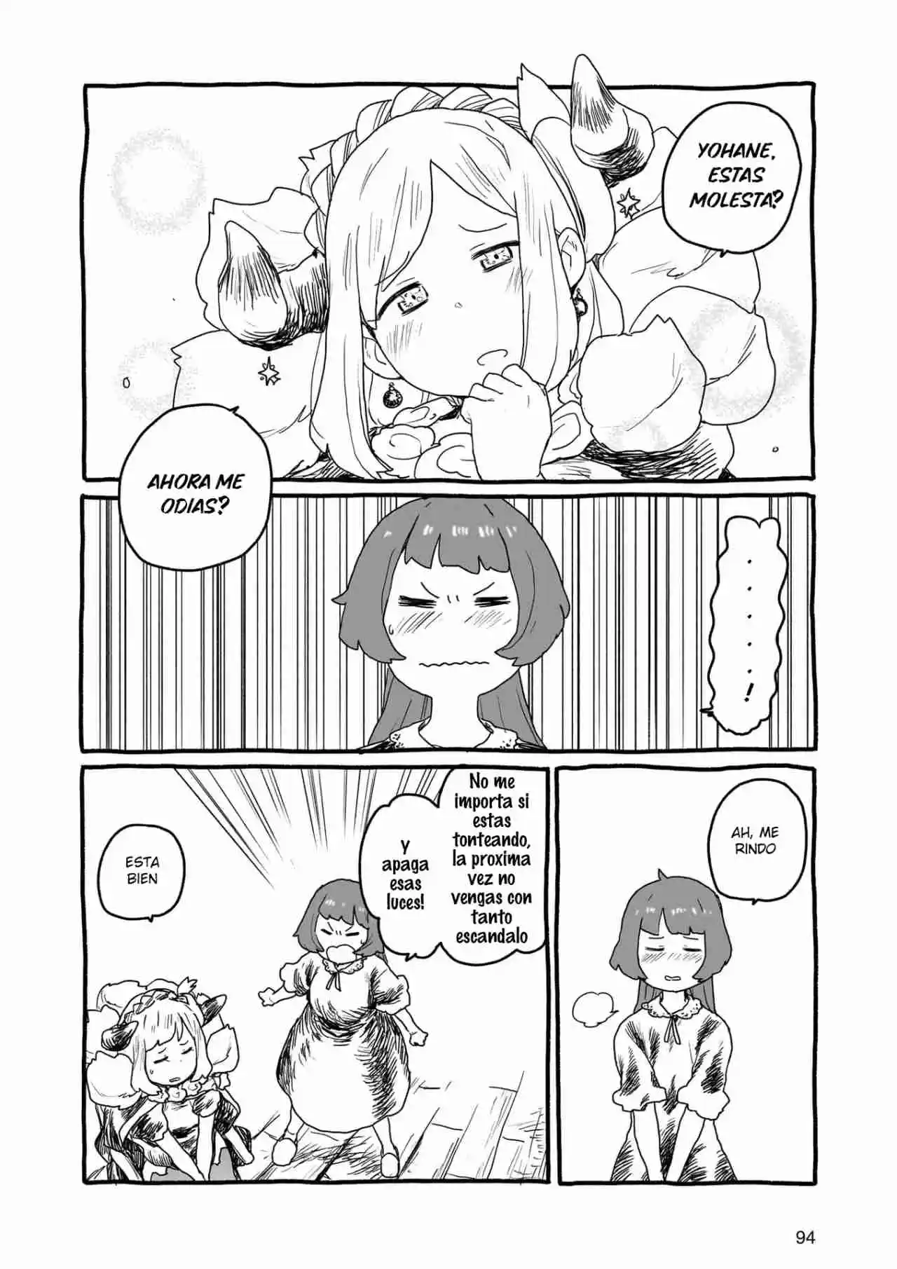 Genjitsu No Yohane - Capítulo 17 - Página 9 - LectorTMOo
