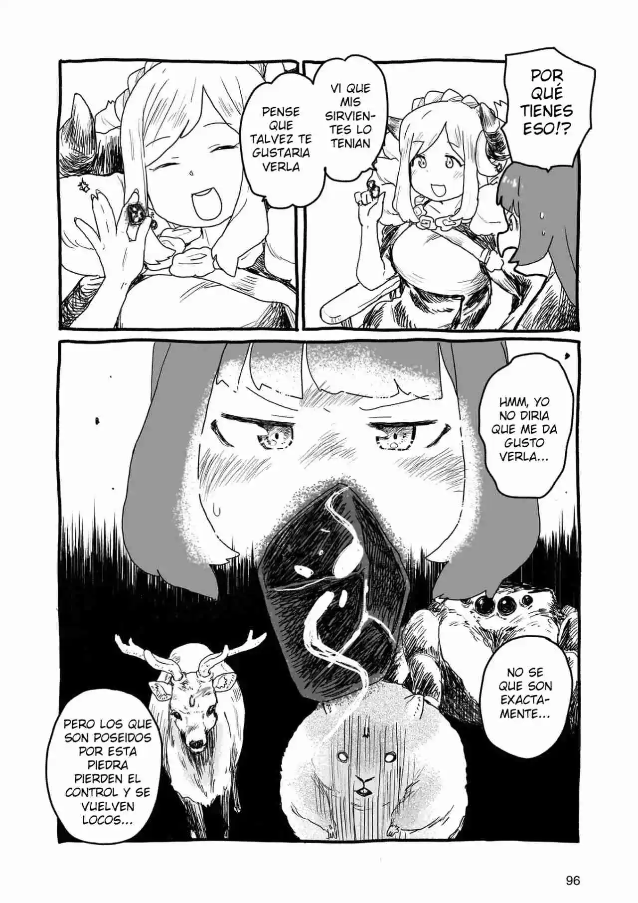 Genjitsu No Yohane - Capítulo 17 - Página 11 - LectorTMOo