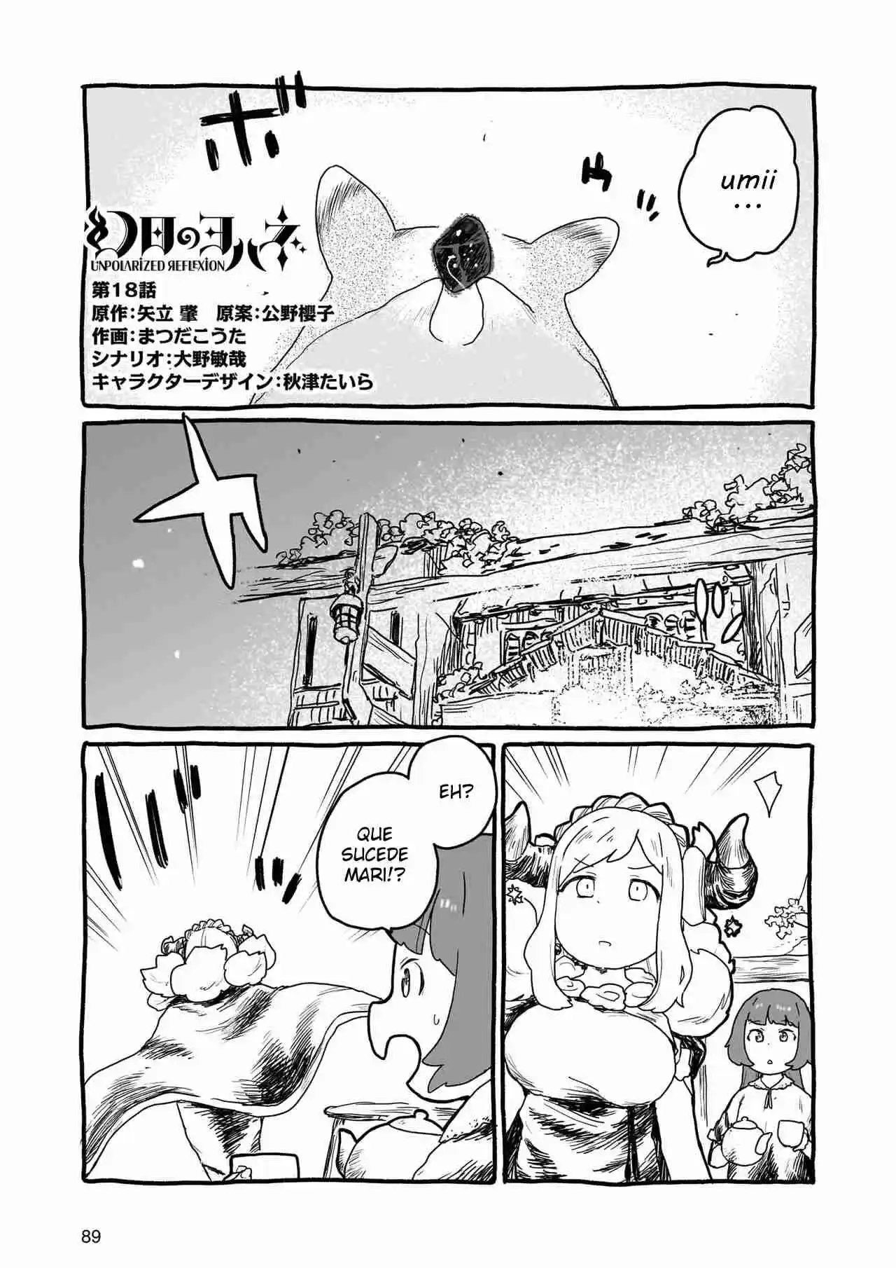 Genjitsu No Yohane - Capítulo 18 - Página 2 - LectorTMOo