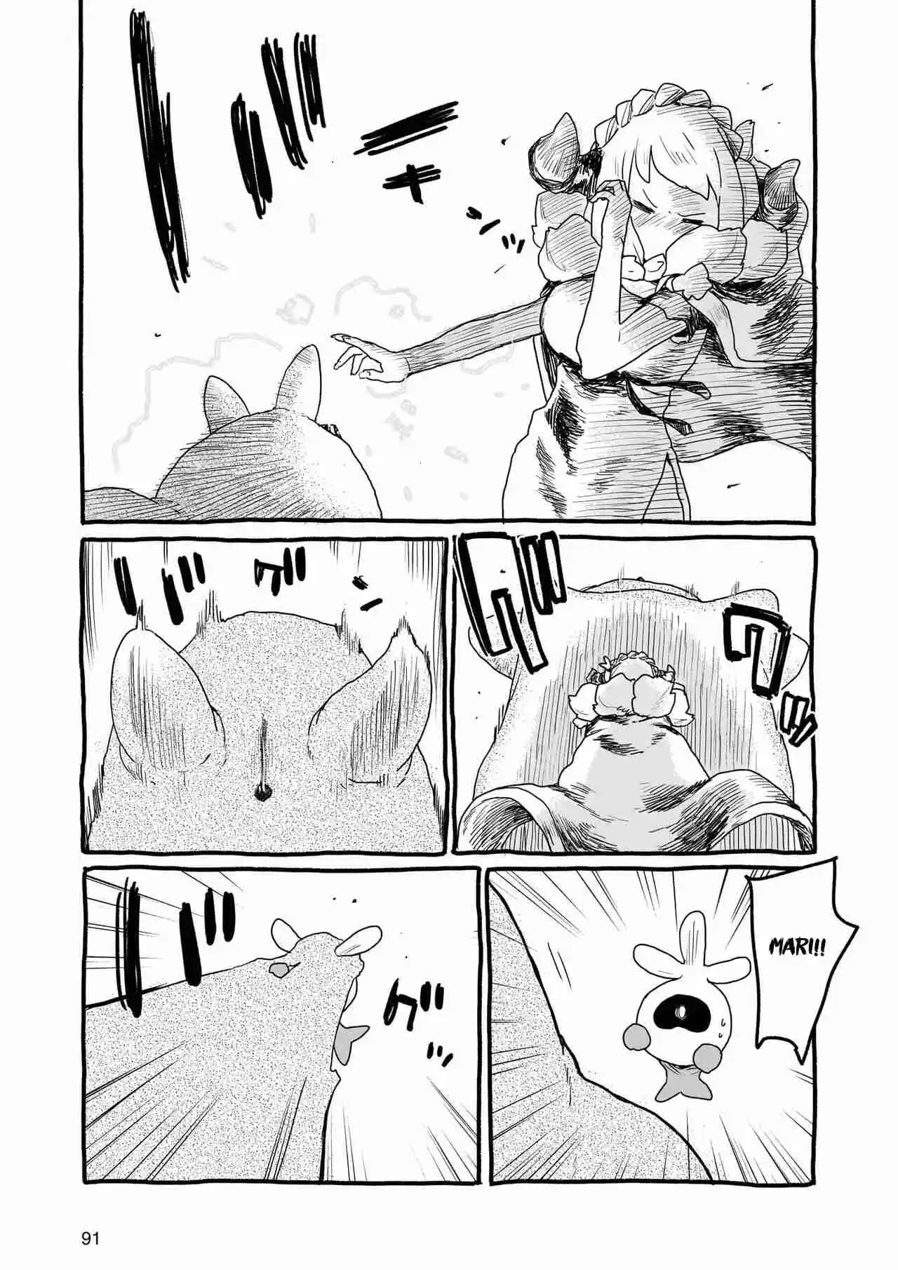 Genjitsu No Yohane - Capítulo 18 - Página 4 - LectorTMOo