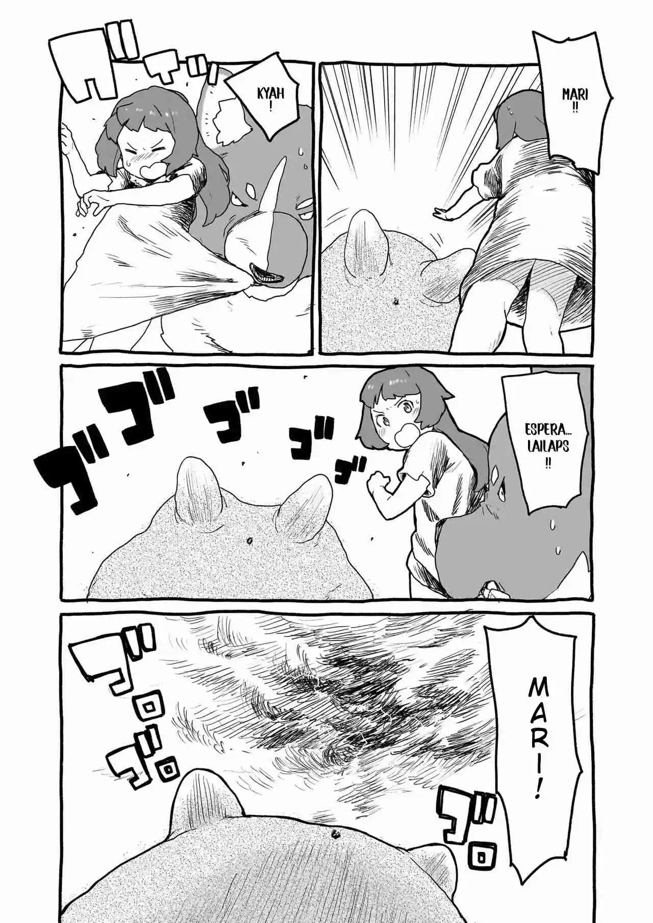 Genjitsu No Yohane - Capítulo 18 - Página 5 - LectorTMOo