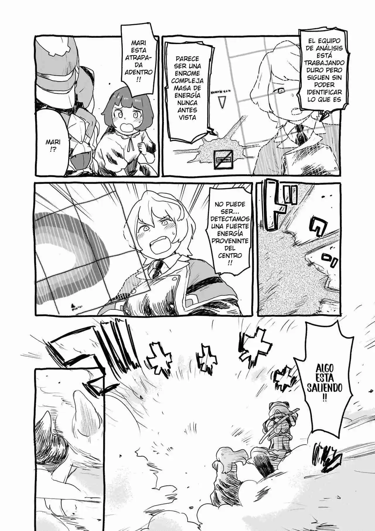 Genjitsu No Yohane - Capítulo 18 - Página 9 - LectorTMOo