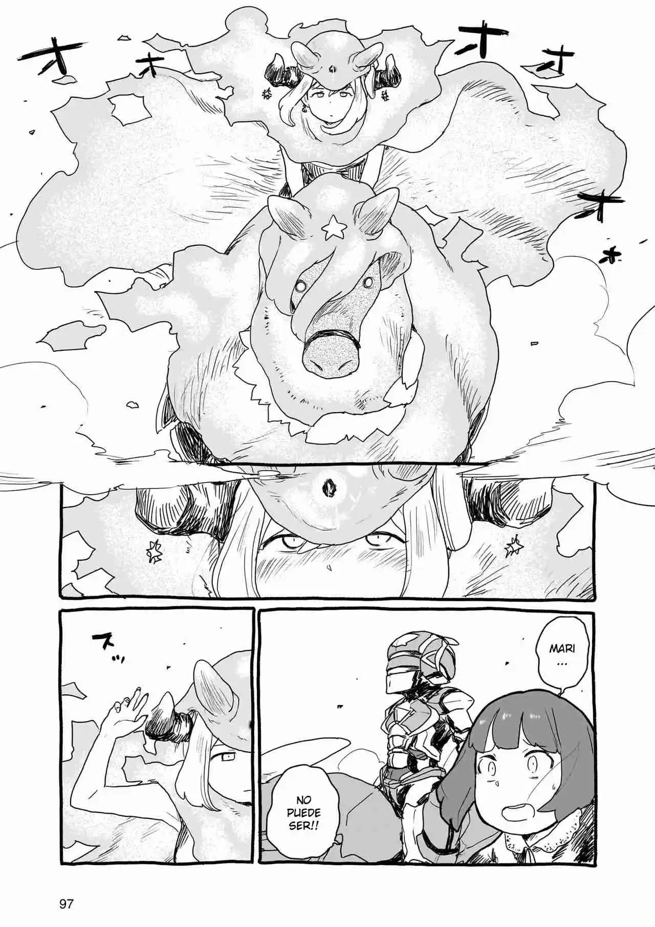 Genjitsu No Yohane - Capítulo 18 - Página 10 - LectorTMOo