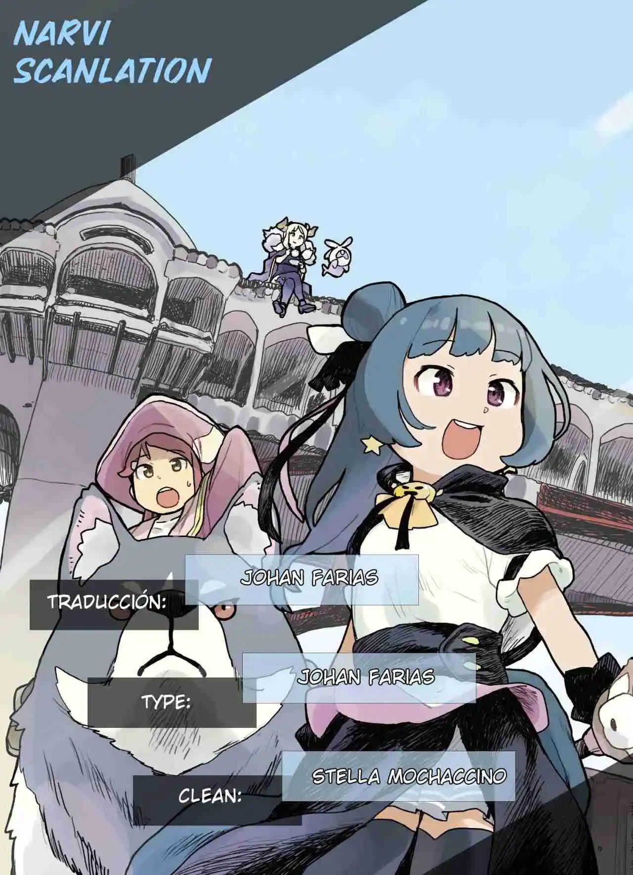 Genjitsu No Yohane - Capítulo 19 - Página 1 - LectorTMOo