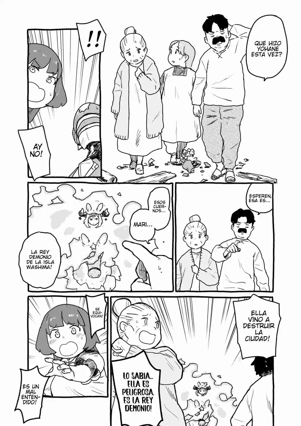 Genjitsu No Yohane - Capítulo 19 - Página 7 - LectorTMOo