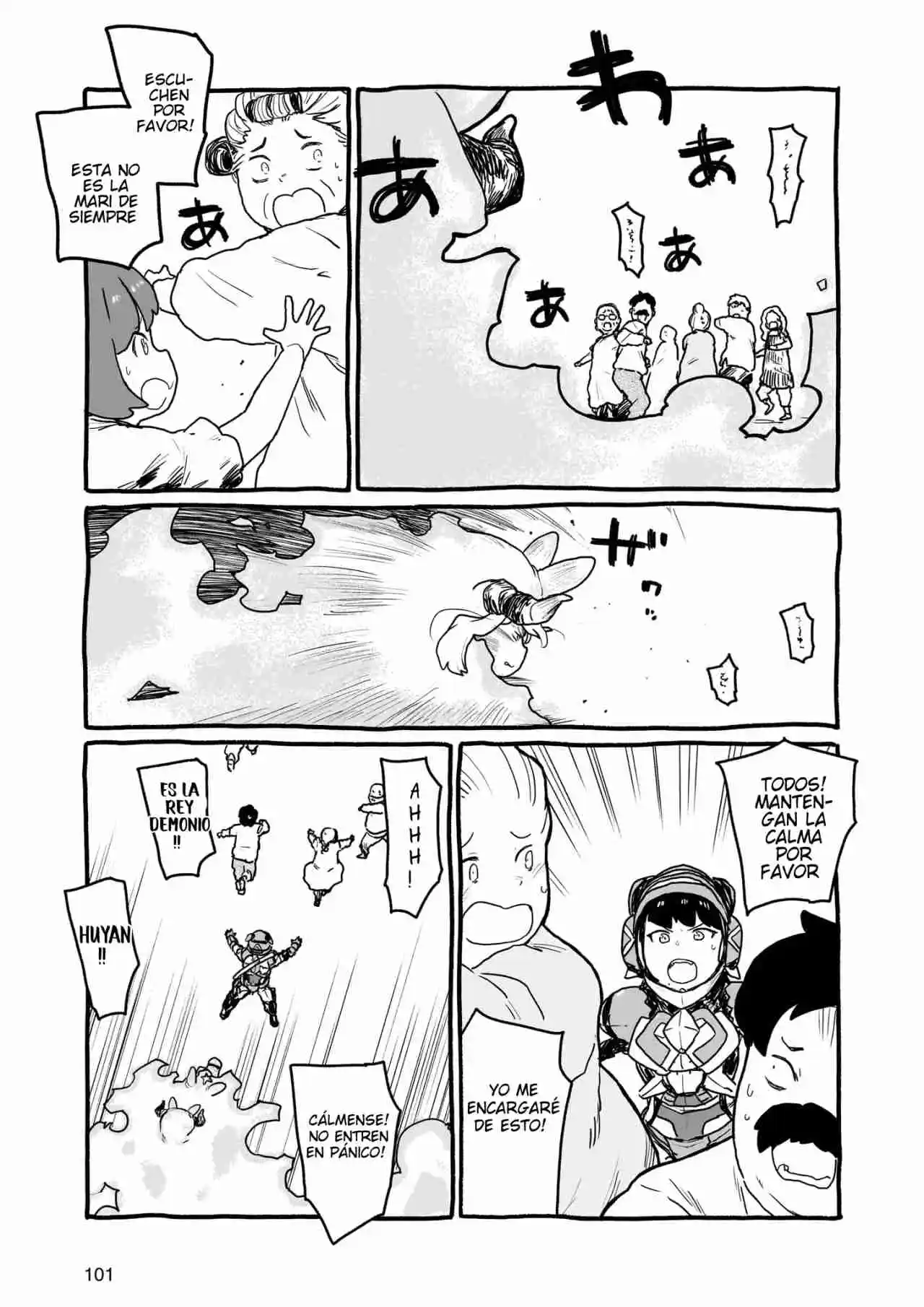 Genjitsu No Yohane - Capítulo 19 - Página 8 - LectorTMOo