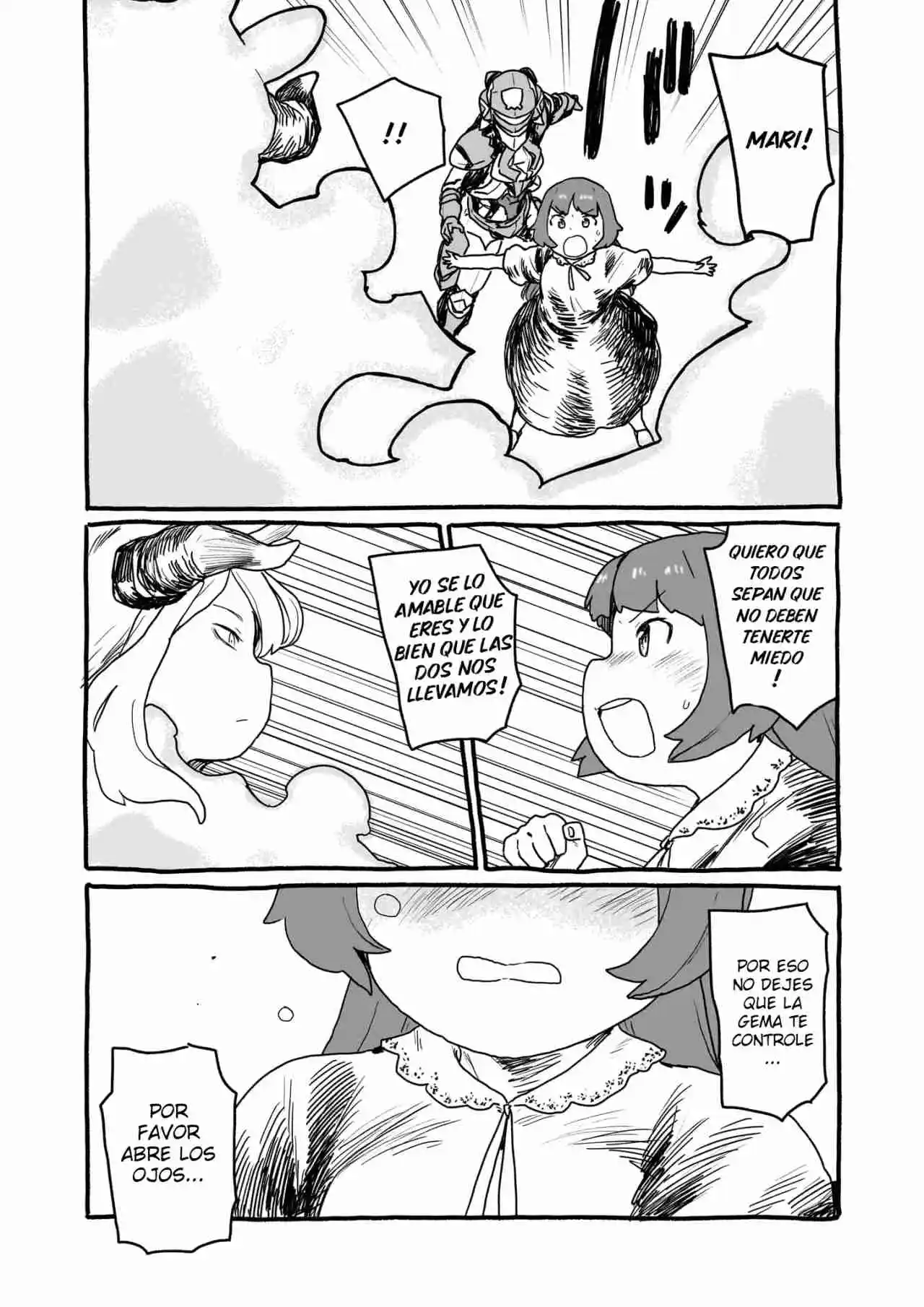 Genjitsu No Yohane - Capítulo 19 - Página 10 - LectorTMOo