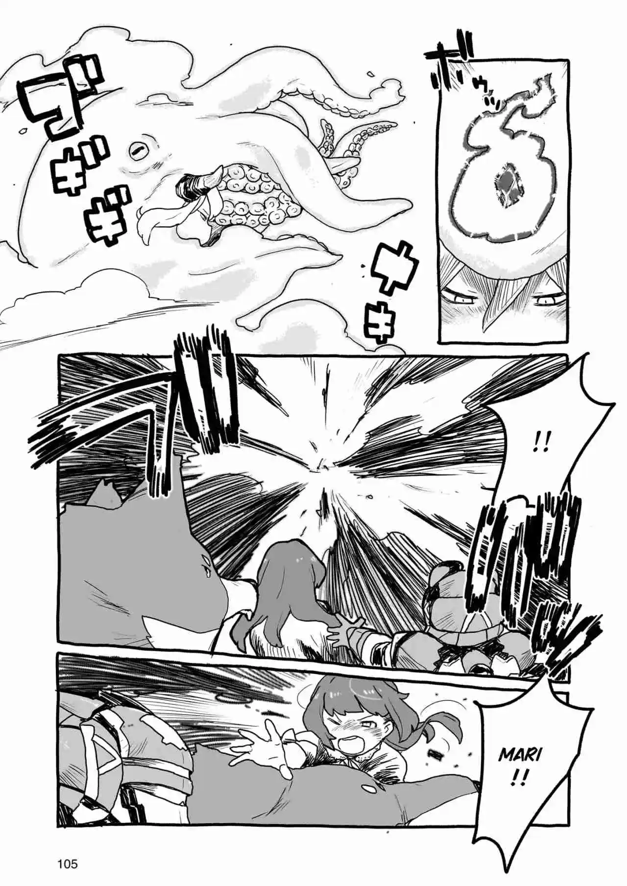 Genjitsu No Yohane - Capítulo 19 - Página 12 - LectorTMOo