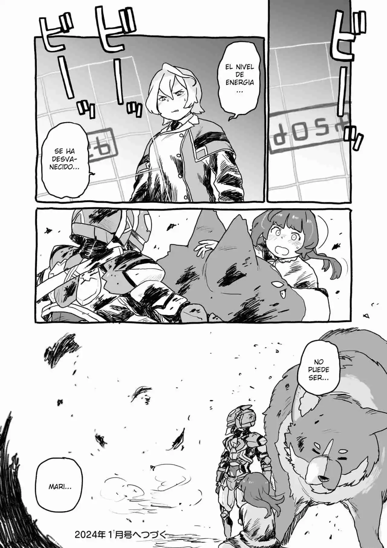 Genjitsu No Yohane - Capítulo 19 - Página 13 - LectorTMOo