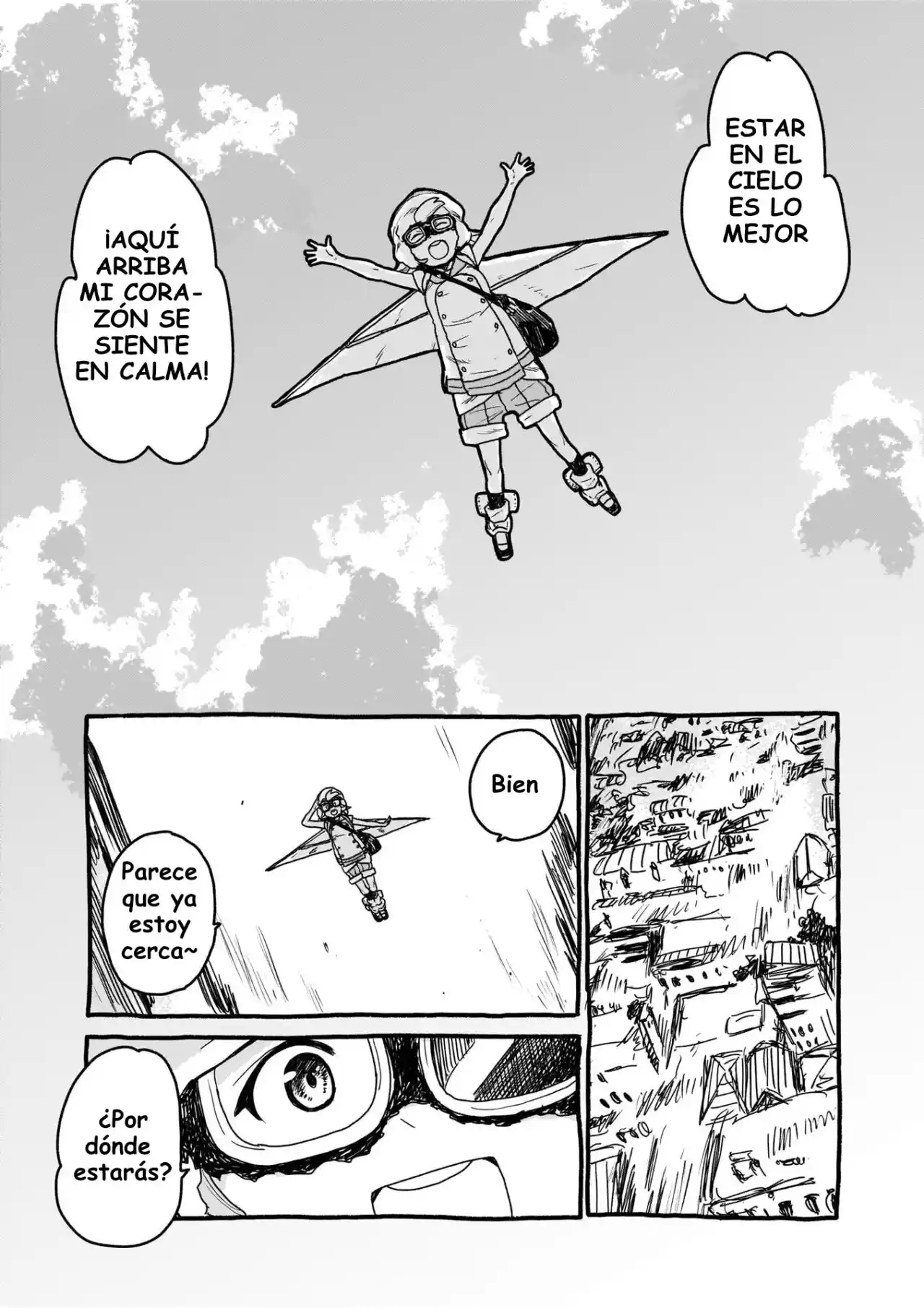 Genjitsu No Yohane - Capítulo 2 - Página 5 - LectorTMOo