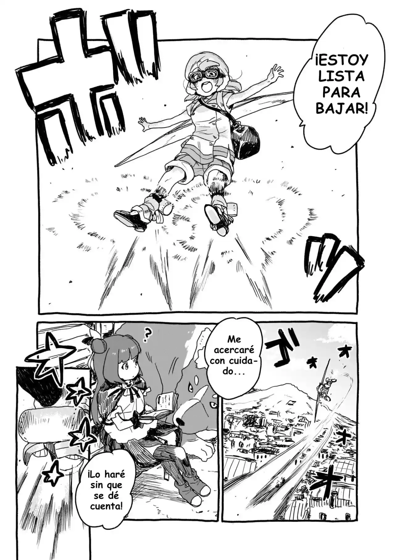 Genjitsu No Yohane - Capítulo 2 - Página 7 - LectorTMOo