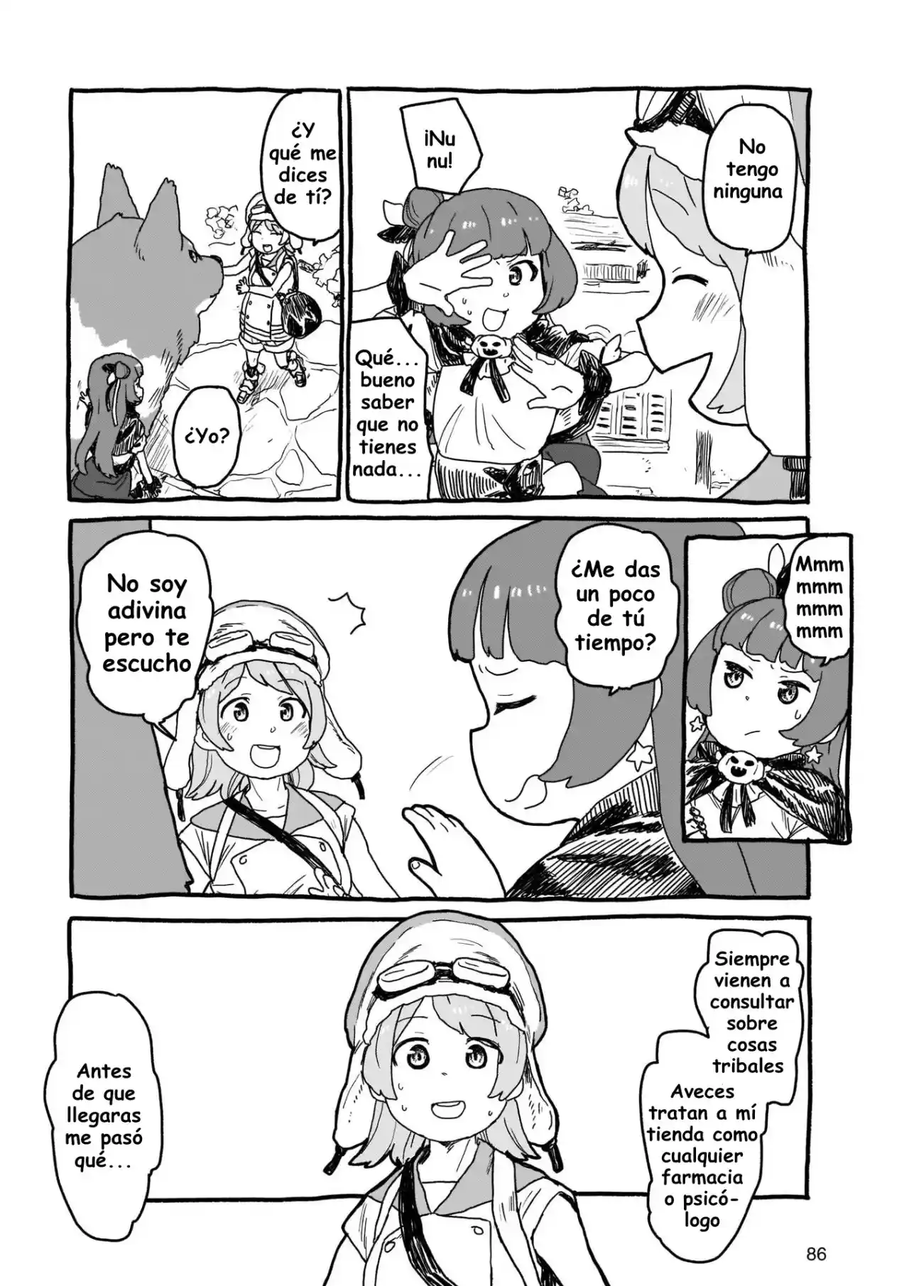 Genjitsu No Yohane - Capítulo 2 - Página 10 - LectorTMOo