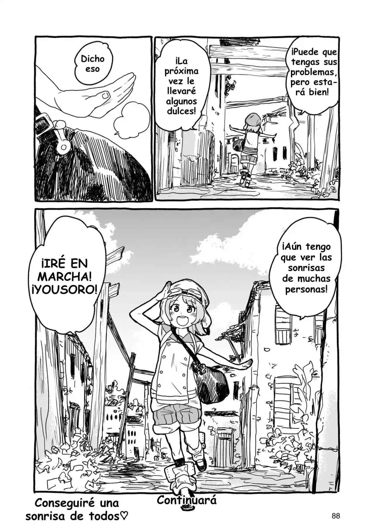 Genjitsu No Yohane - Capítulo 2 - Página 12 - LectorTMOo
