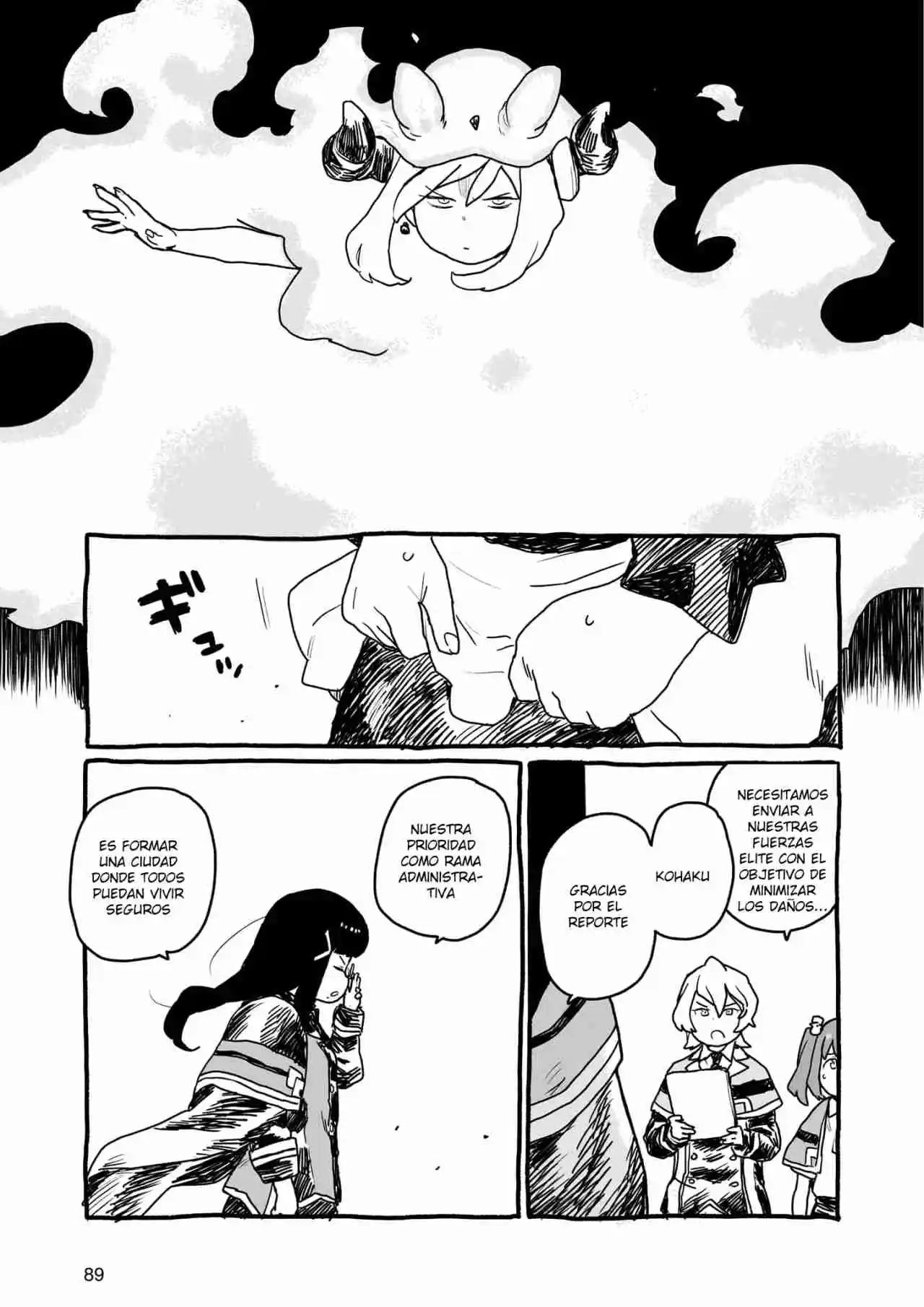 Genjitsu No Yohane - Capítulo 20 - Página 4 - LectorTMOo