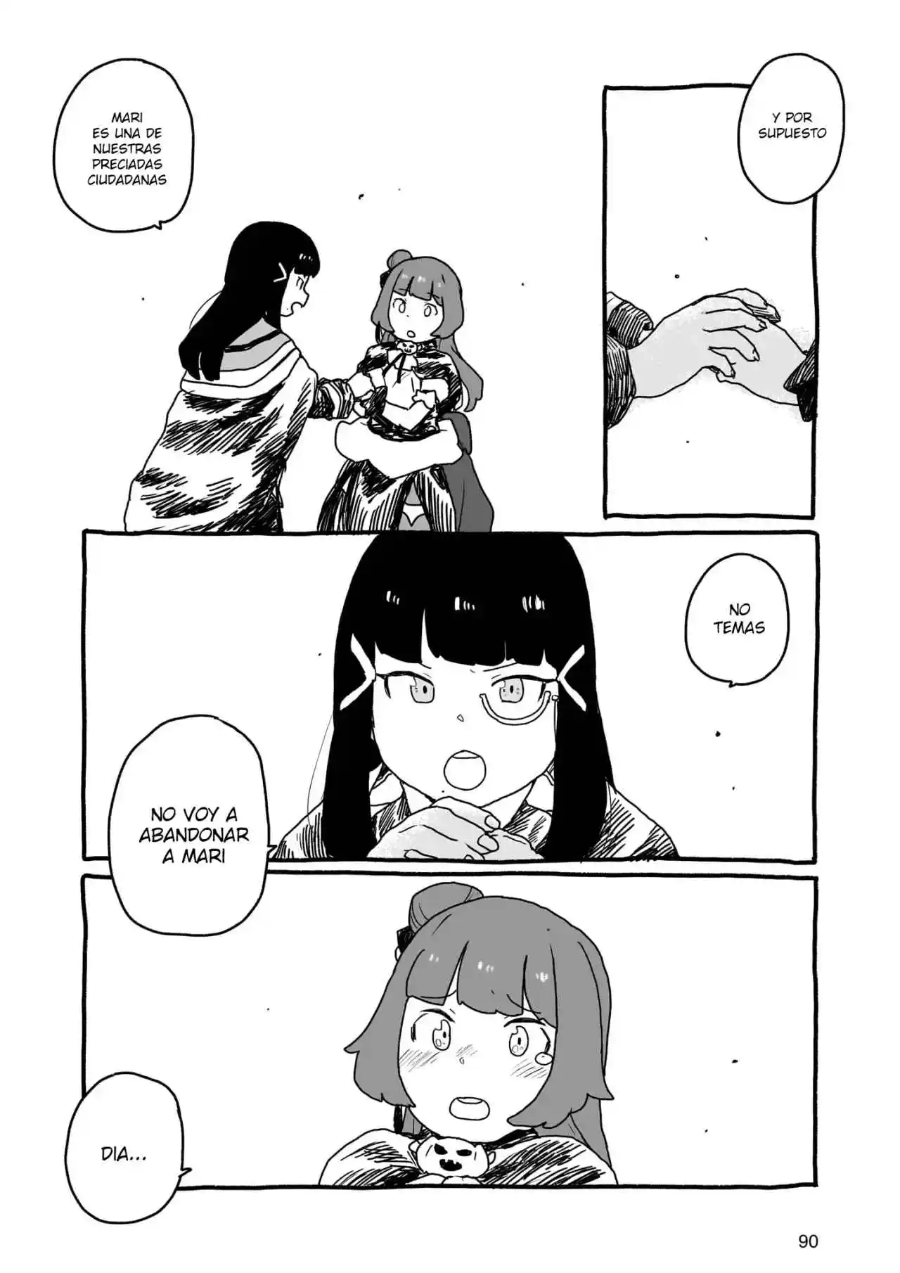Genjitsu No Yohane - Capítulo 20 - Página 5 - LectorTMOo