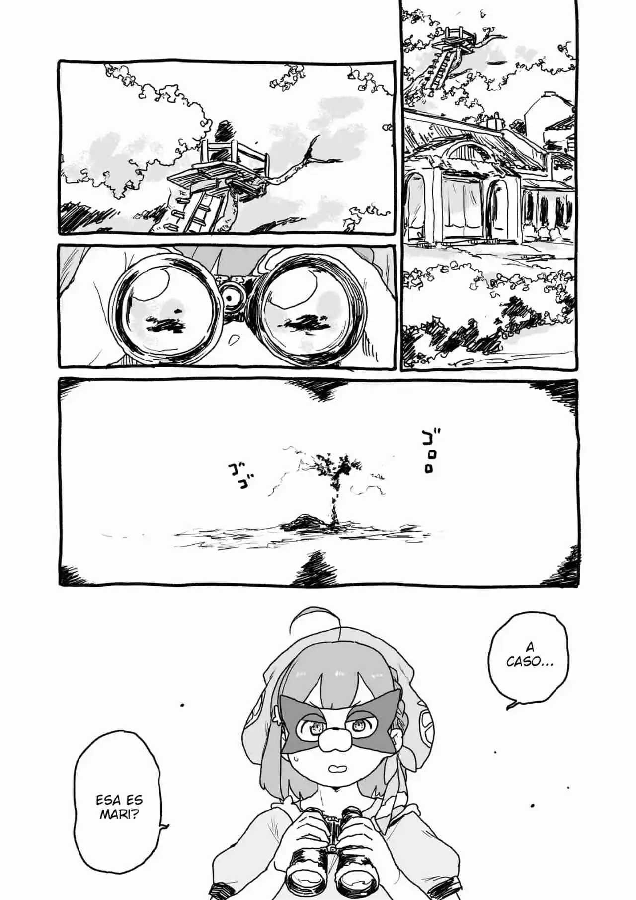 Genjitsu No Yohane - Capítulo 20 - Página 6 - LectorTMOo