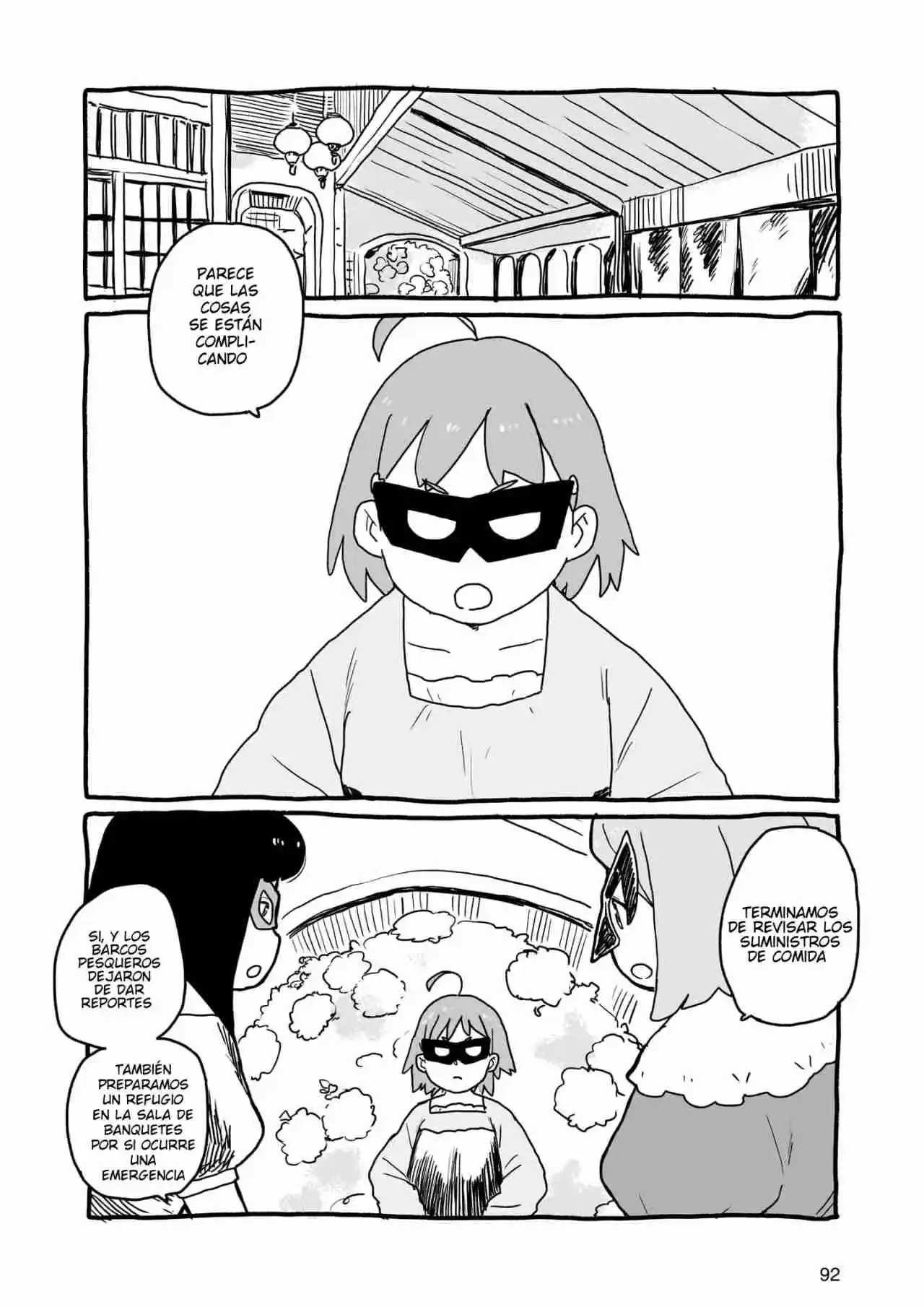 Genjitsu No Yohane - Capítulo 20 - Página 7 - LectorTMOo