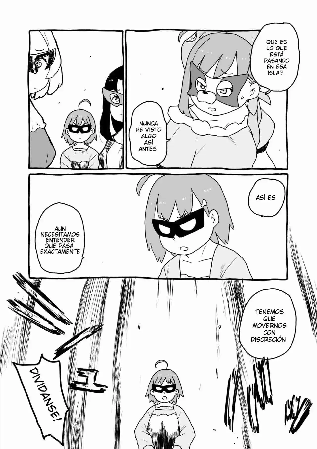 Genjitsu No Yohane - Capítulo 20 - Página 8 - LectorTMOo