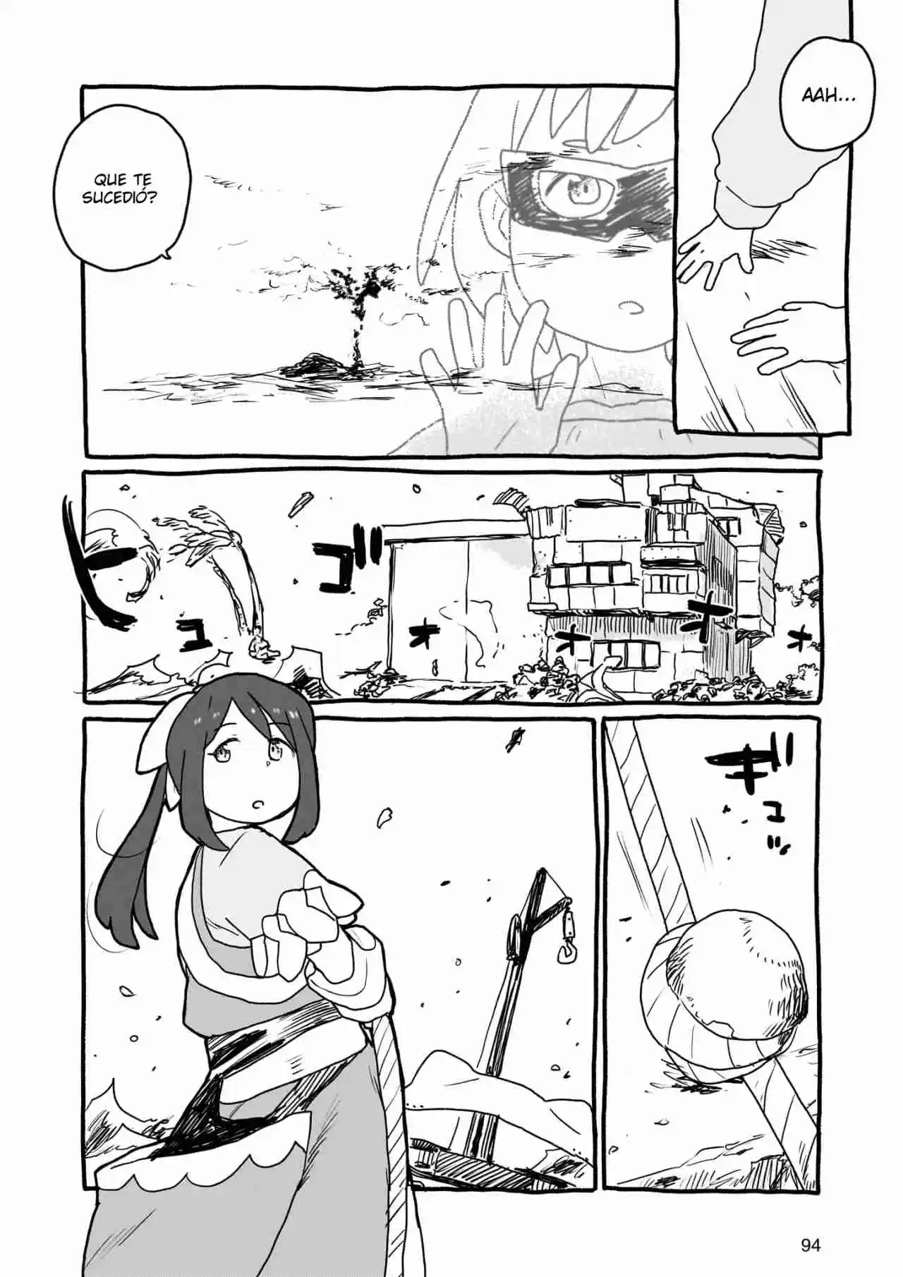 Genjitsu No Yohane - Capítulo 20 - Página 9 - LectorTMOo