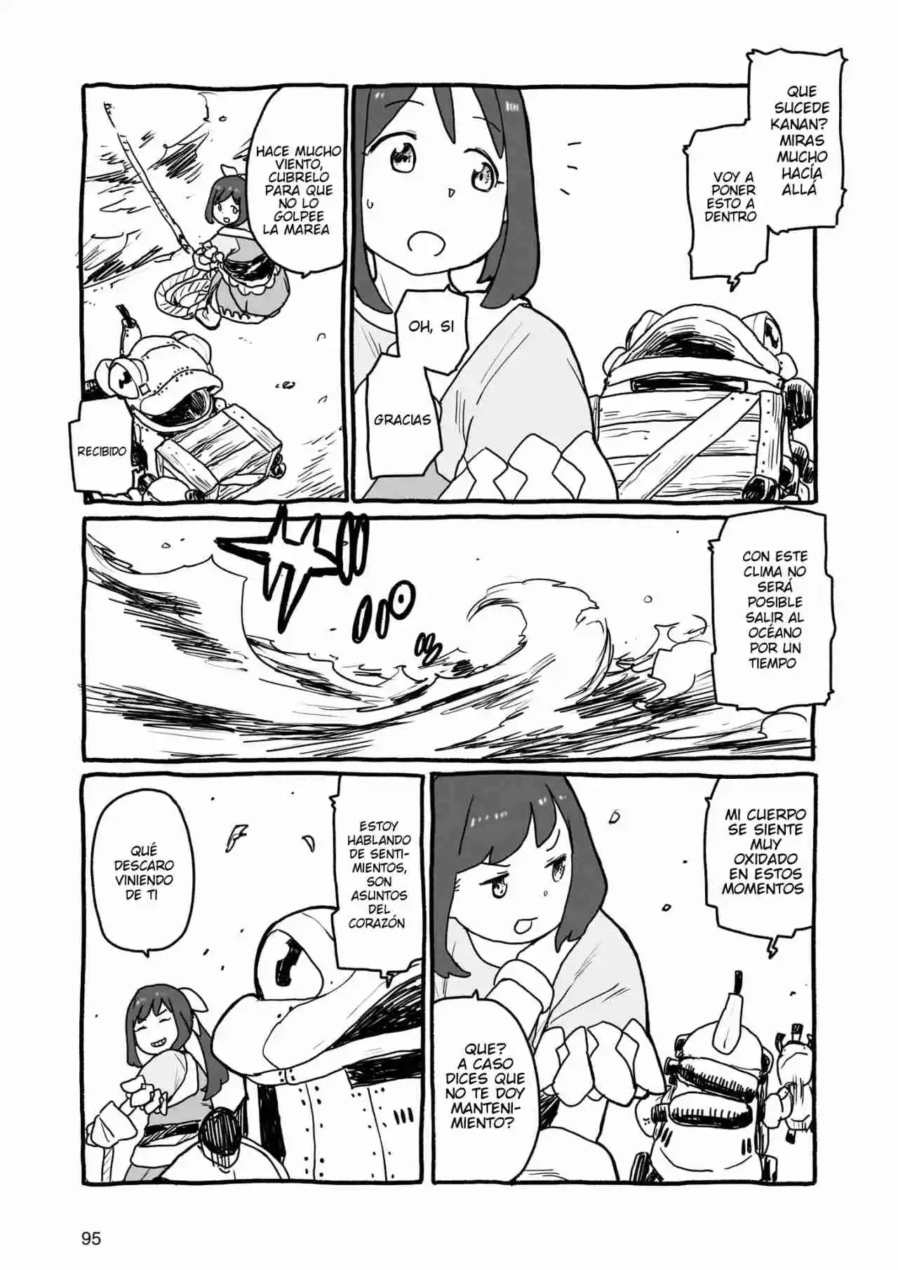 Genjitsu No Yohane - Capítulo 20 - Página 10 - LectorTMOo