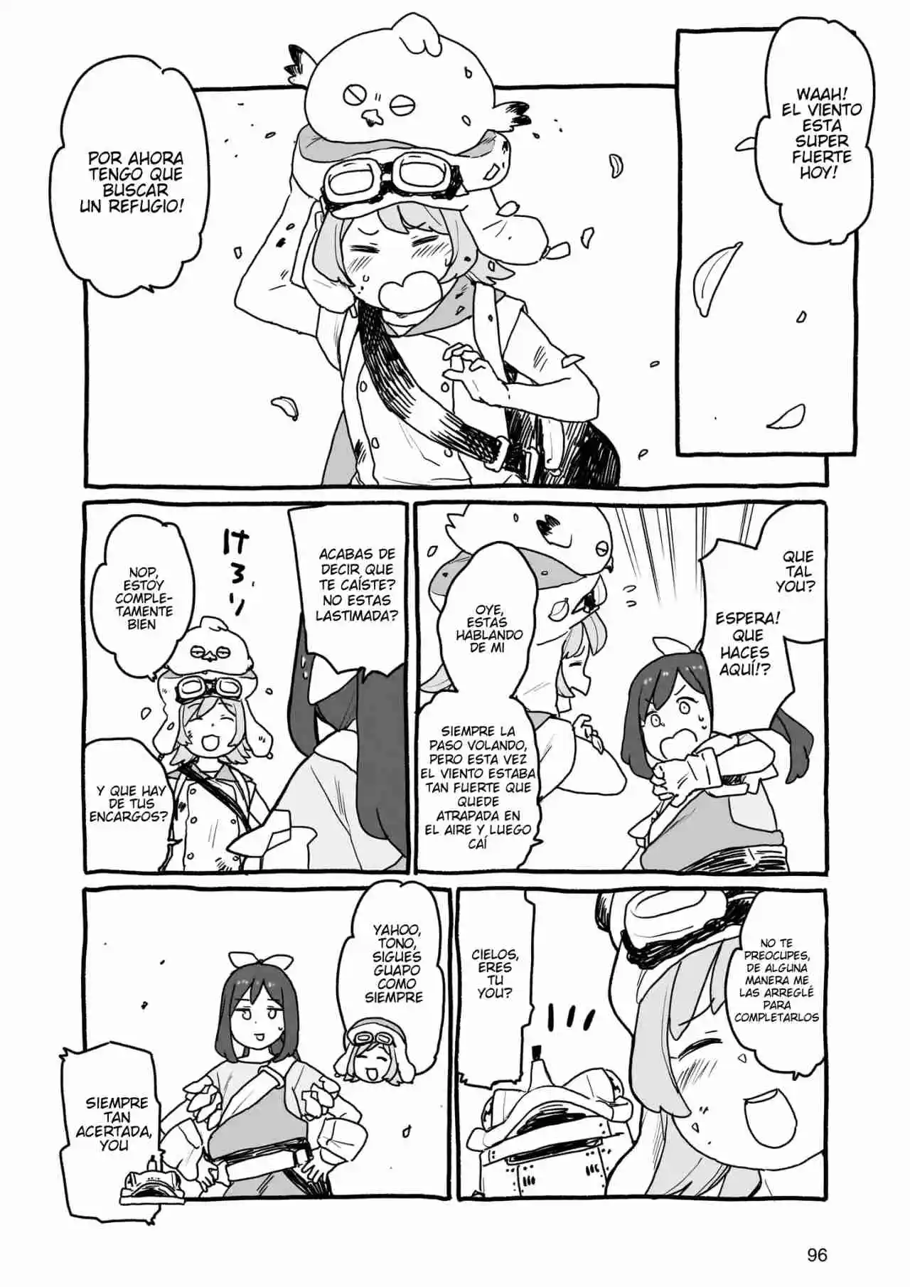Genjitsu No Yohane - Capítulo 20 - Página 11 - LectorTMOo
