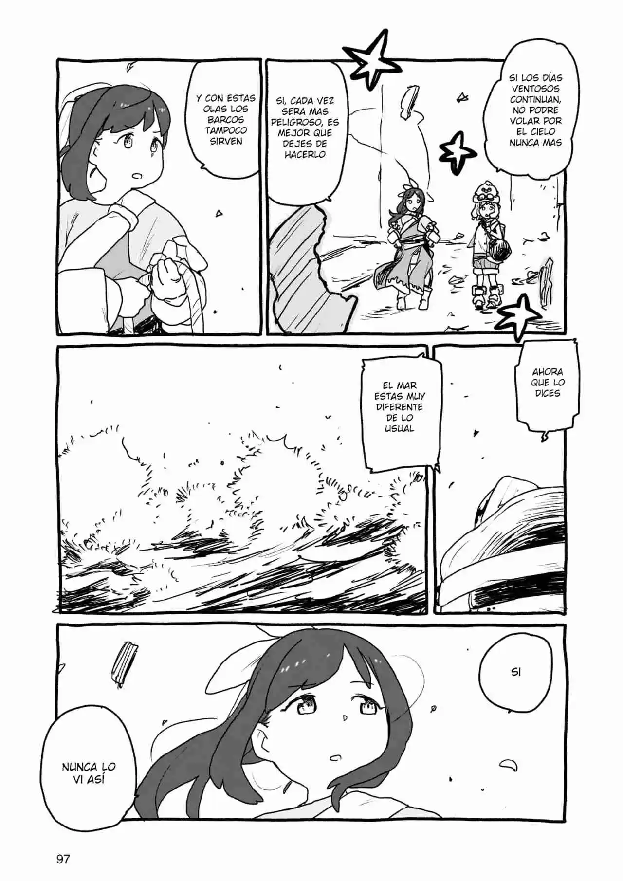 Genjitsu No Yohane - Capítulo 20 - Página 12 - LectorTMOo