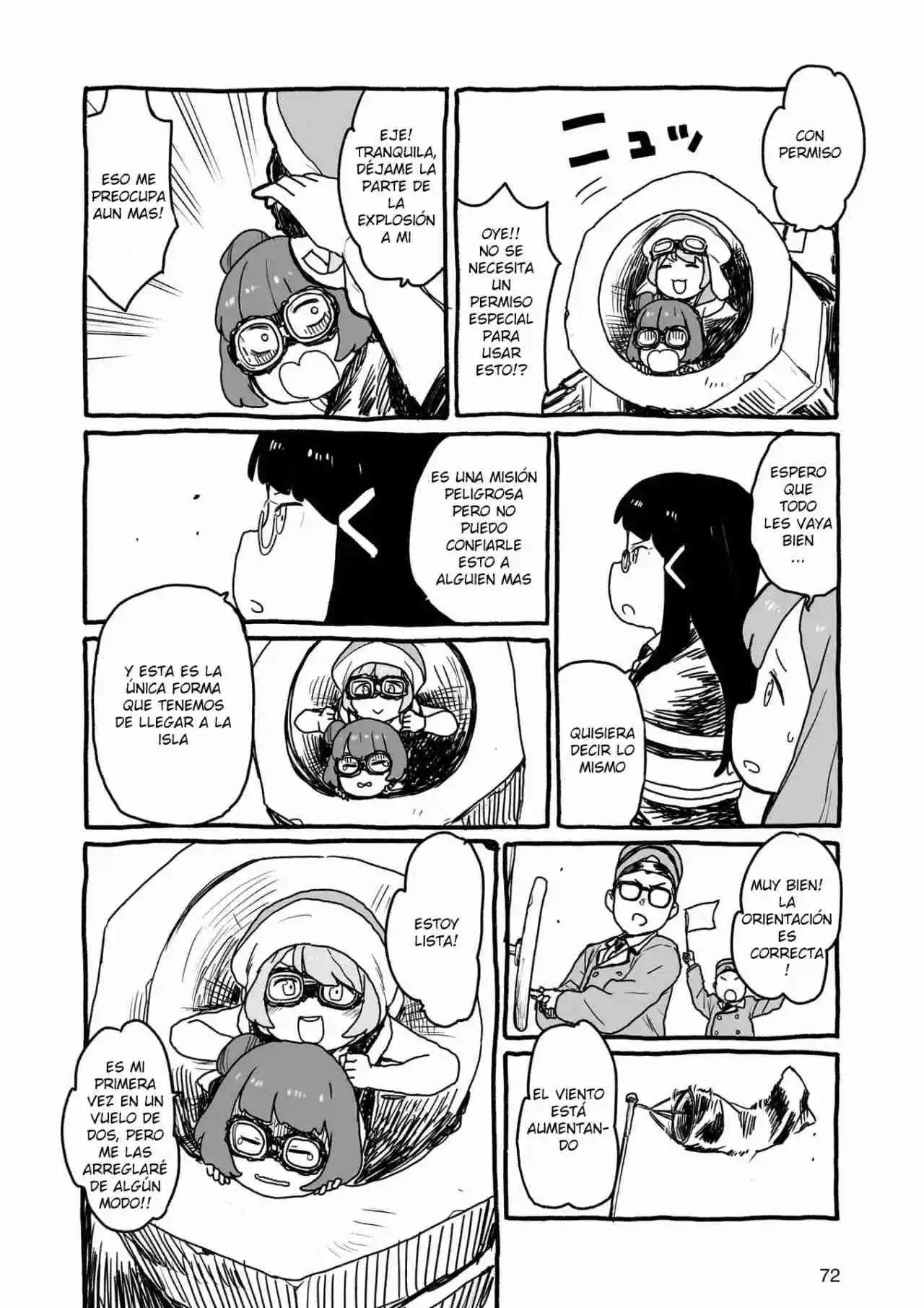 Genjitsu No Yohane - Capítulo 22 - Página 2 - LectorTMOo