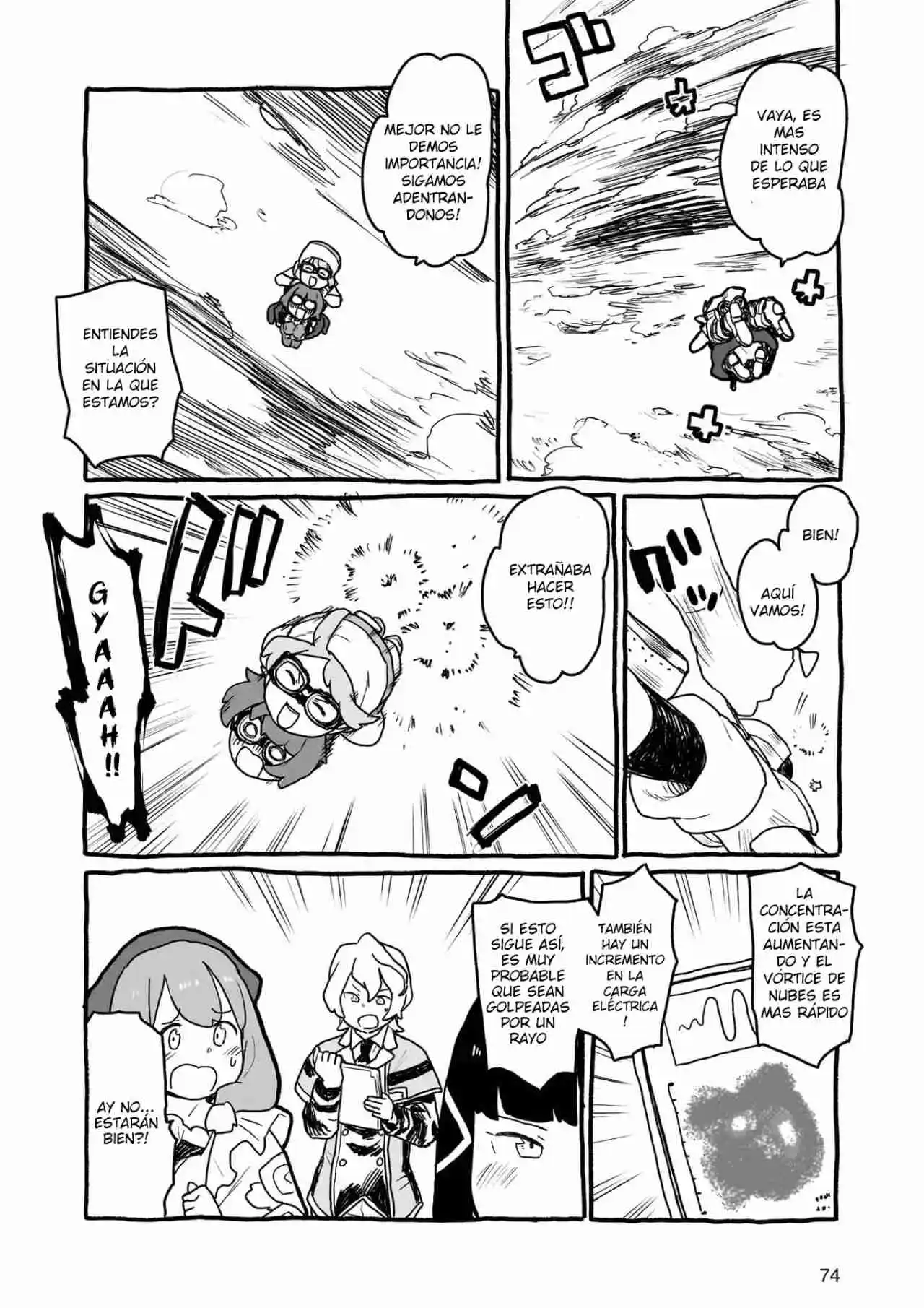 Genjitsu No Yohane - Capítulo 22 - Página 4 - LectorTMOo