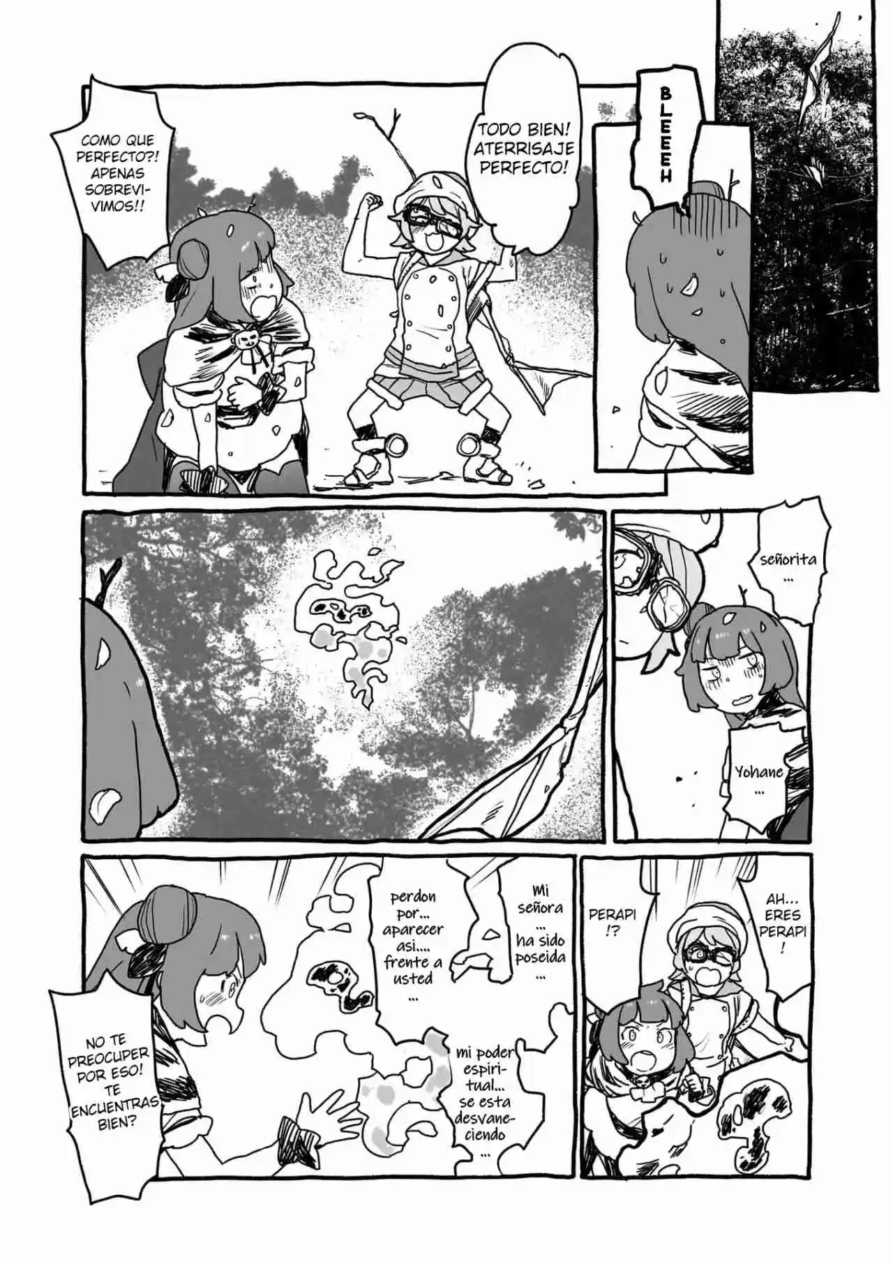 Genjitsu No Yohane - Capítulo 22 - Página 7 - LectorTMOo