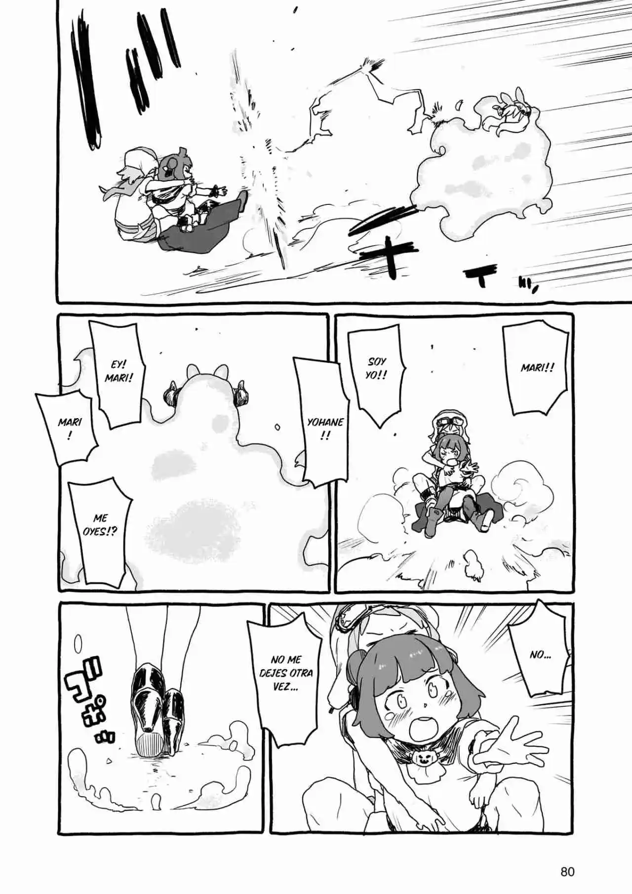 Genjitsu No Yohane - Capítulo 22 - Página 10 - LectorTMOo