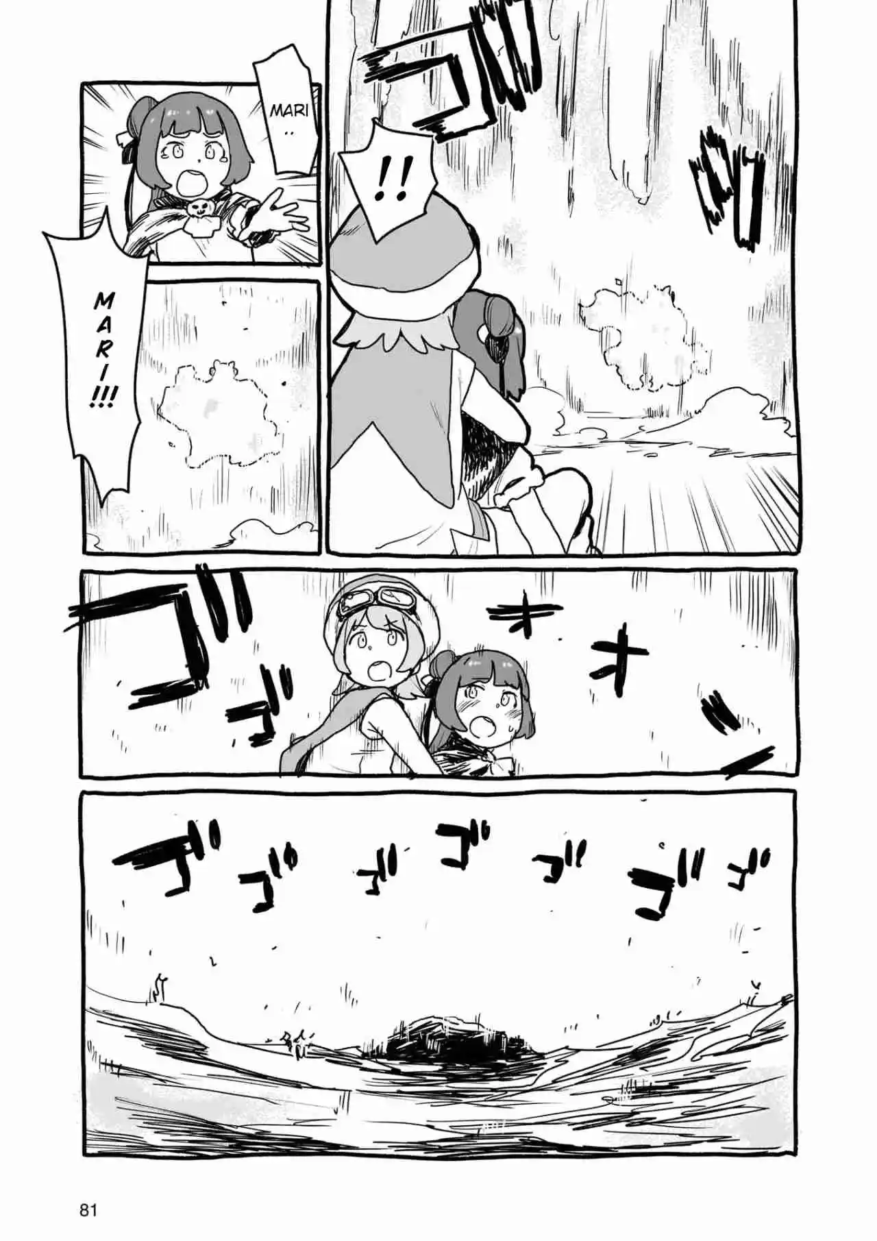 Genjitsu No Yohane - Capítulo 22 - Página 11 - LectorTMOo