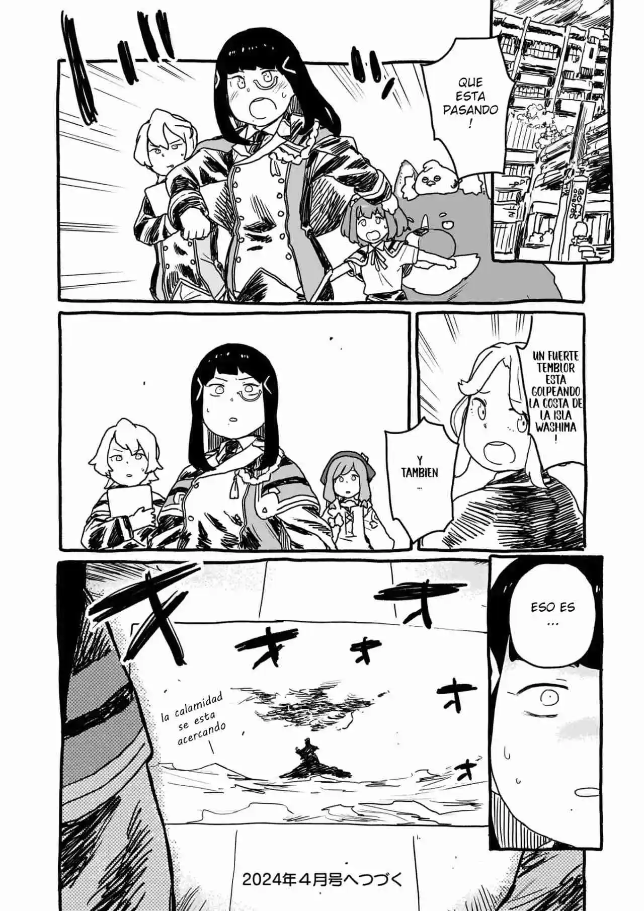 Genjitsu No Yohane - Capítulo 22 - Página 12 - LectorTMOo
