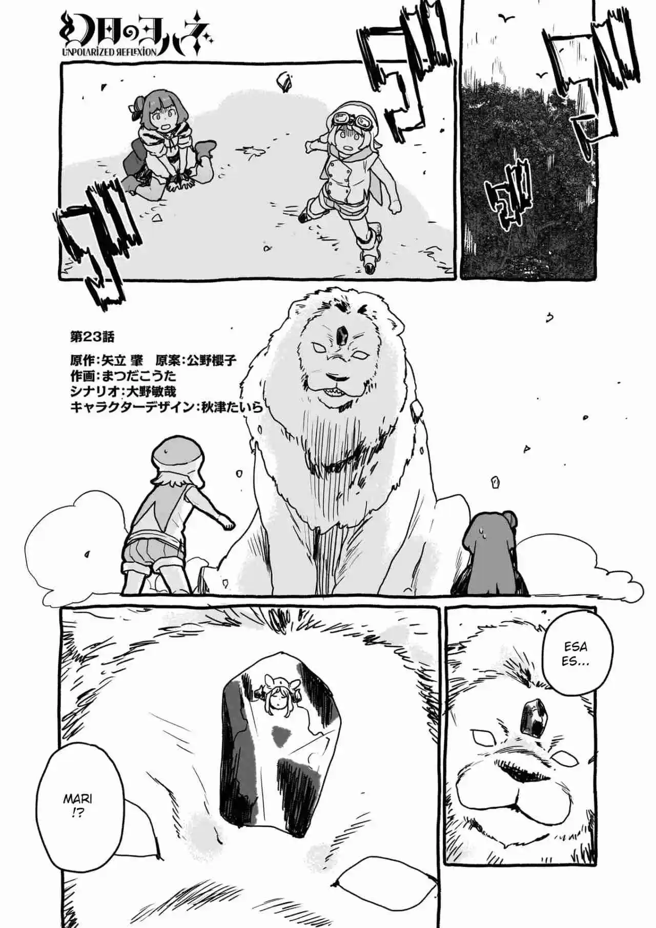 Genjitsu No Yohane - Capítulo 23 - Página 2 - LectorTMOo