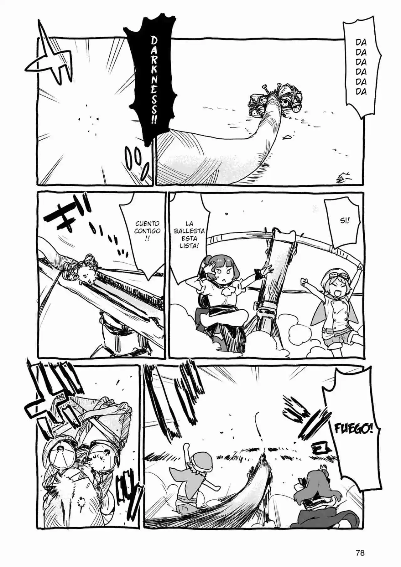 Genjitsu No Yohane - Capítulo 23 - Página 9 - LectorTMOo
