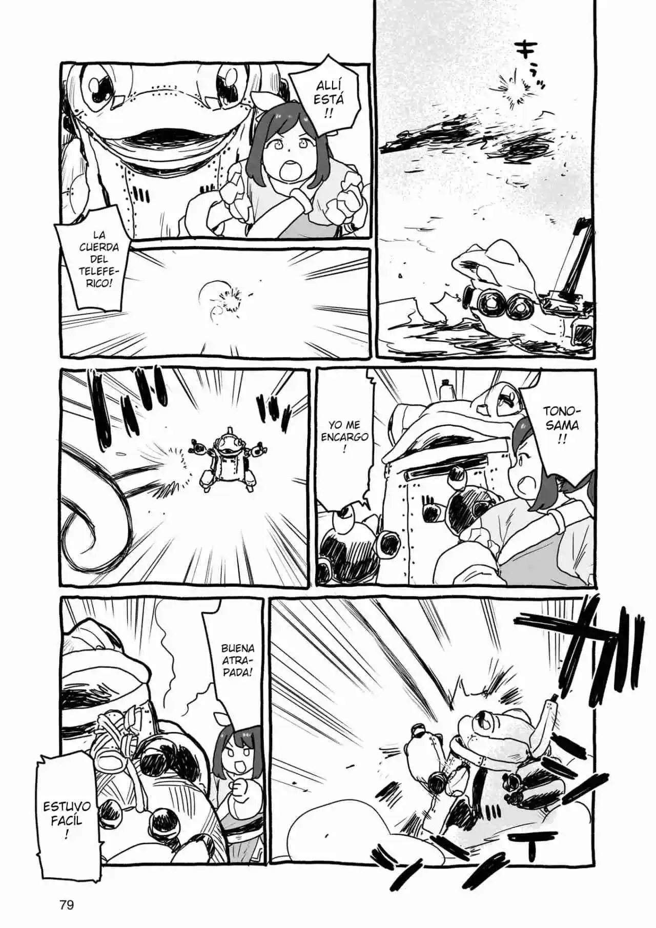 Genjitsu No Yohane - Capítulo 23 - Página 10 - LectorTMOo