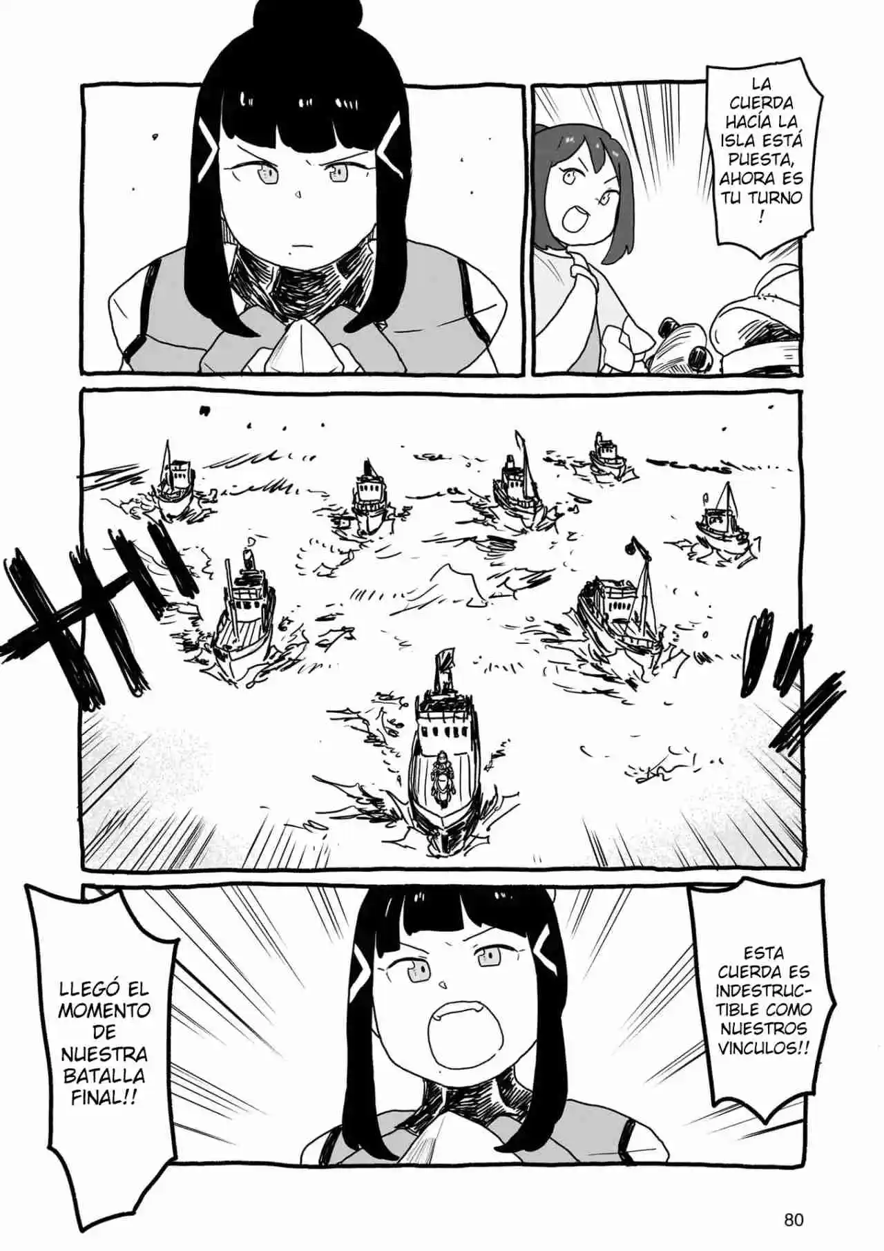 Genjitsu No Yohane - Capítulo 23 - Página 11 - LectorTMOo