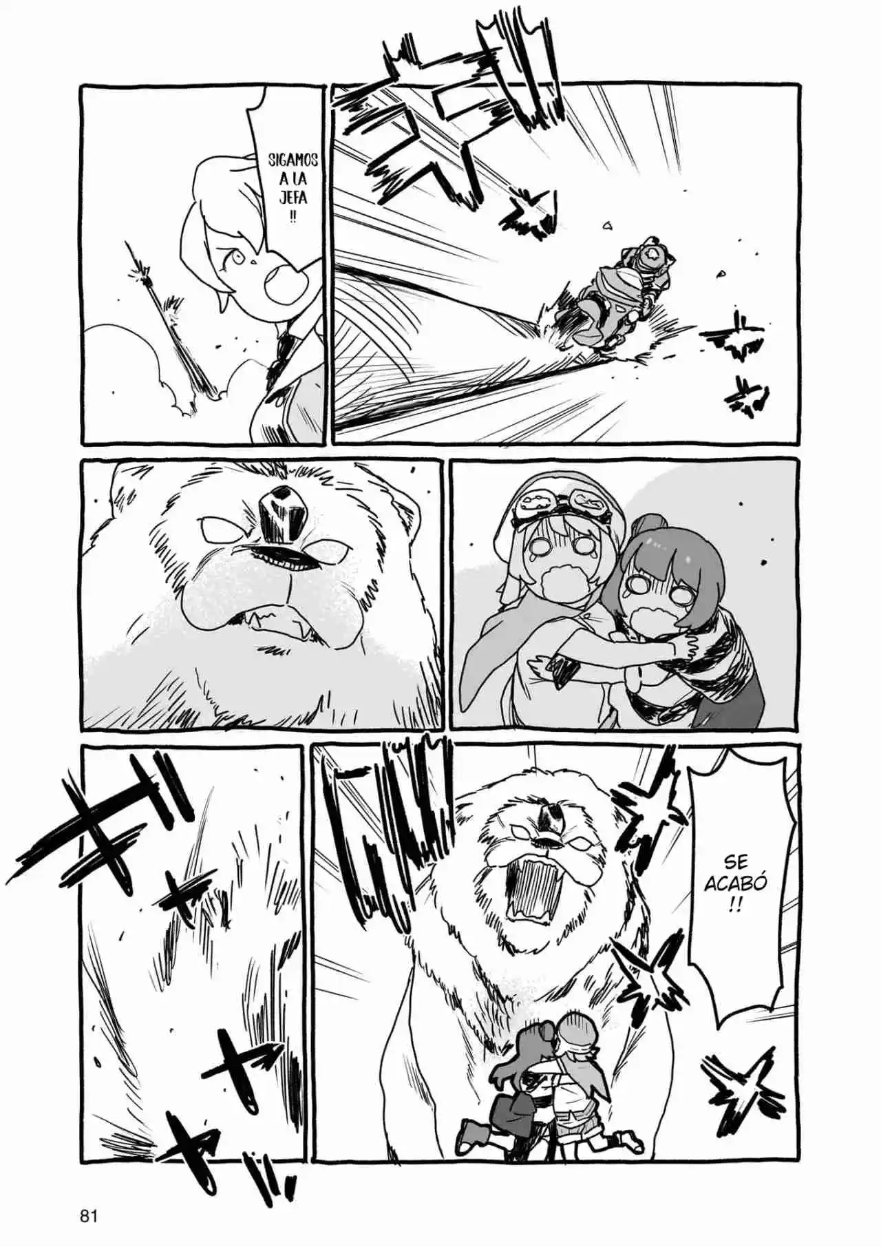 Genjitsu No Yohane - Capítulo 23 - Página 12 - LectorTMOo