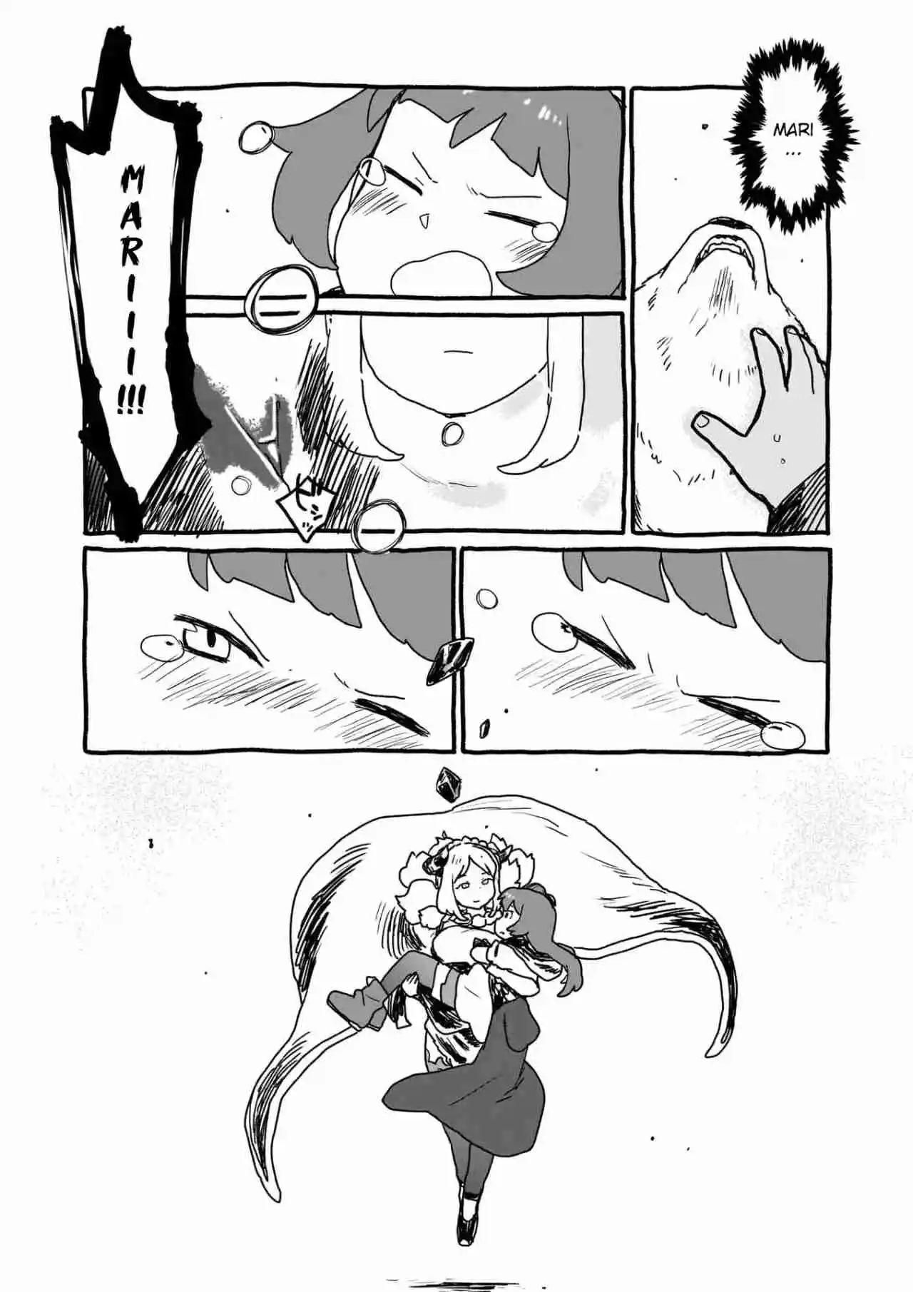 Genjitsu No Yohane - Capítulo 24 - Página 6 - LectorTMOo