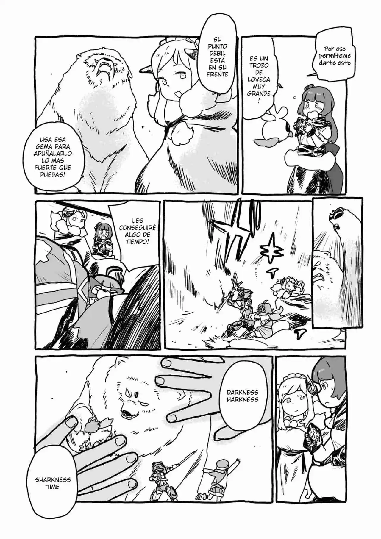 Genjitsu No Yohane - Capítulo 24 - Página 8 - LectorTMOo