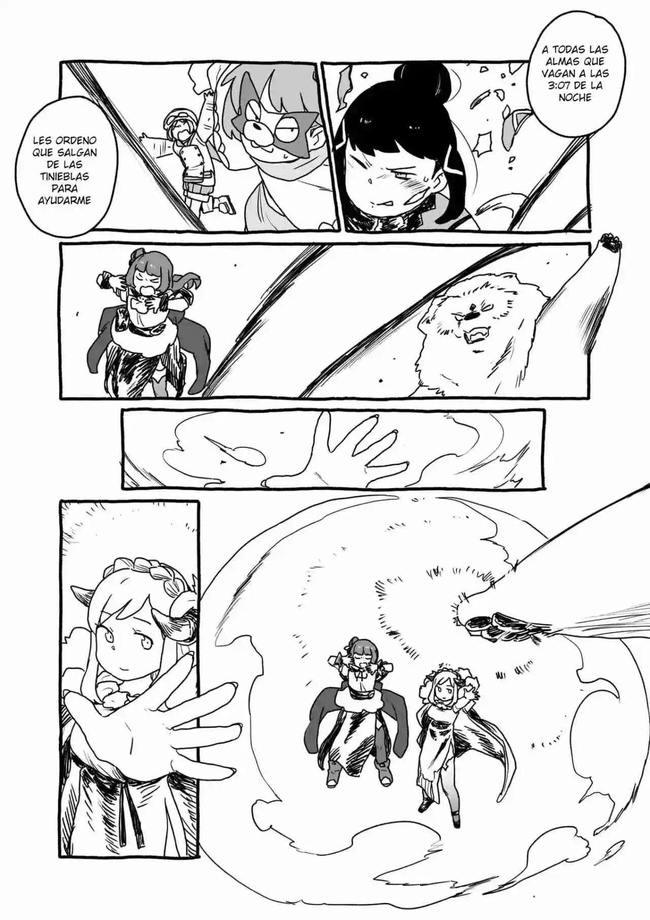 Genjitsu No Yohane - Capítulo 24 - Página 9 - LectorTMOo