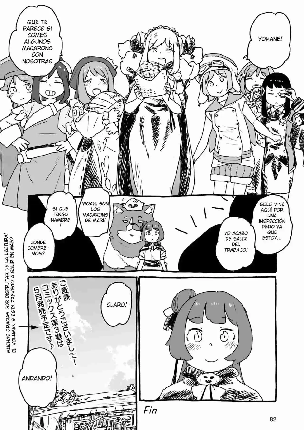 Genjitsu No Yohane - Capítulo 24 - Página 13 - LectorTMOo