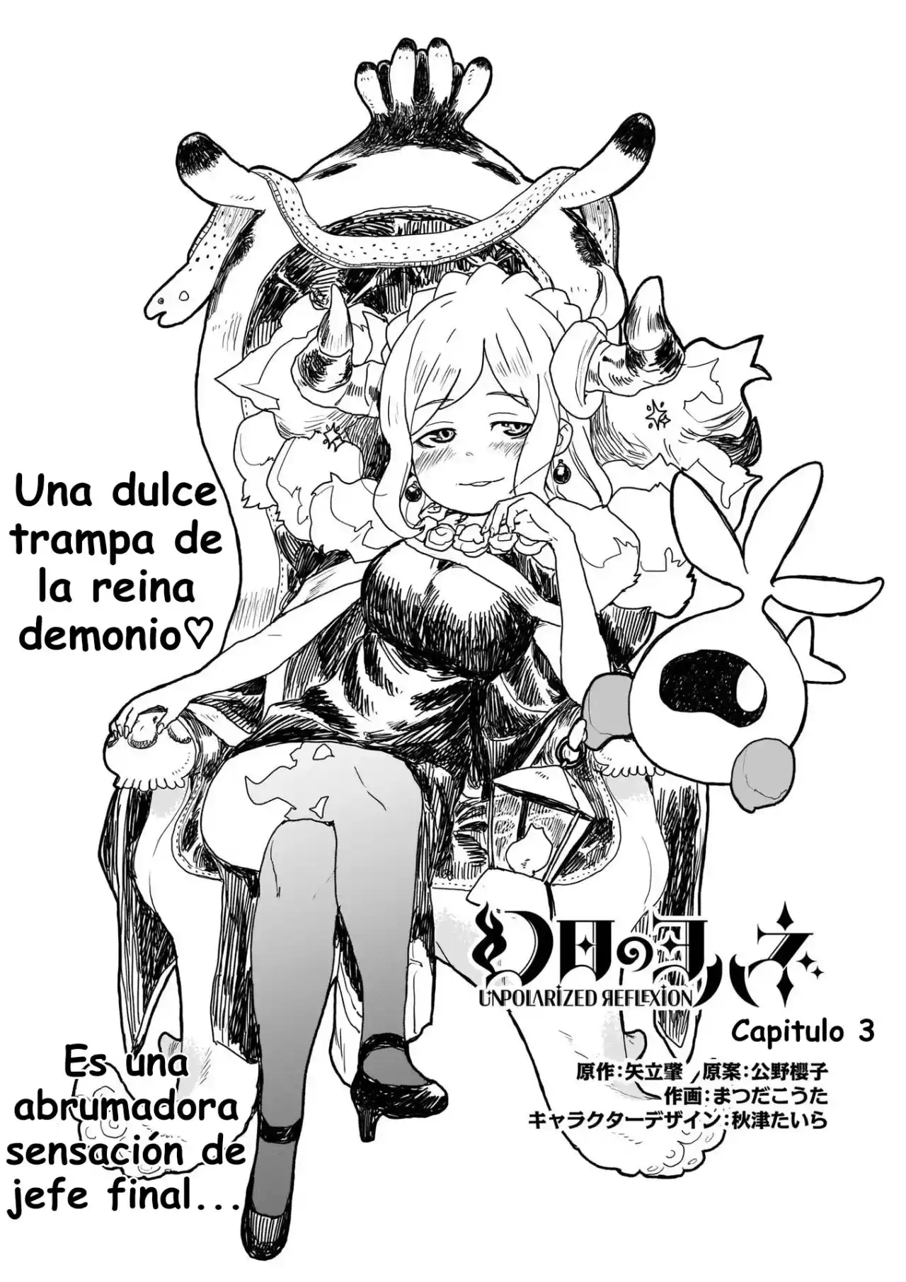 Genjitsu No Yohane - Capítulo 3 - Página 1 - LectorTMOo