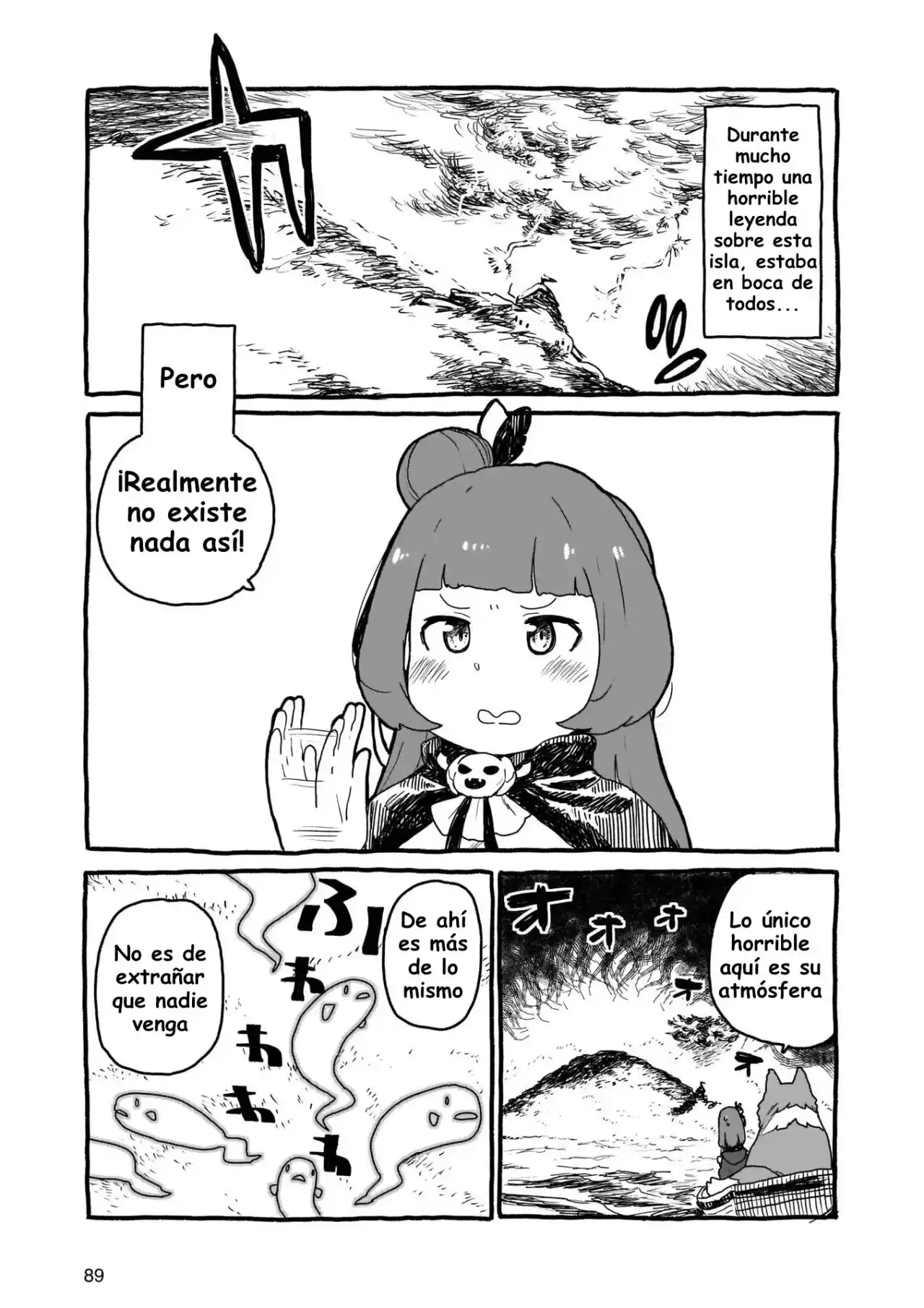 Genjitsu No Yohane - Capítulo 3 - Página 3 - LectorTMOo